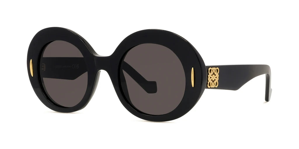 LOEWE SUNGLASSES ANAGRAM - LW40146I 01A 50