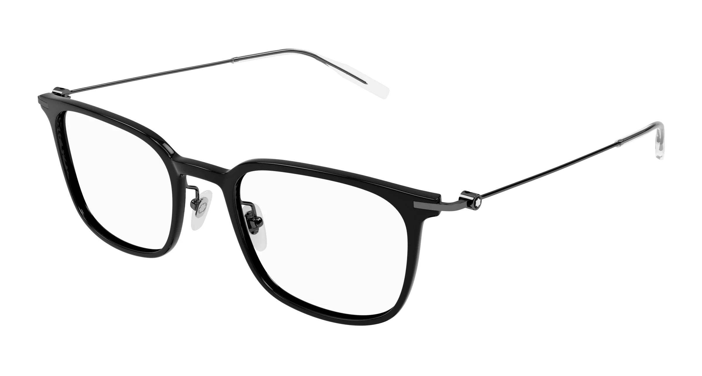 MONTBLANC EYEGLASSES - MB0100O 005 52