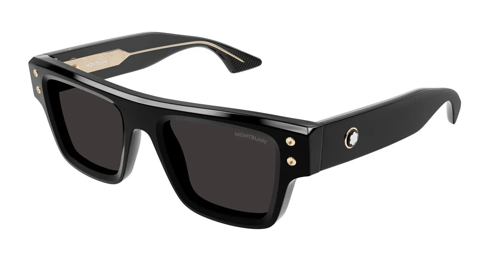 MONTBLANC SUNGLASSES - MB0253S 001 52