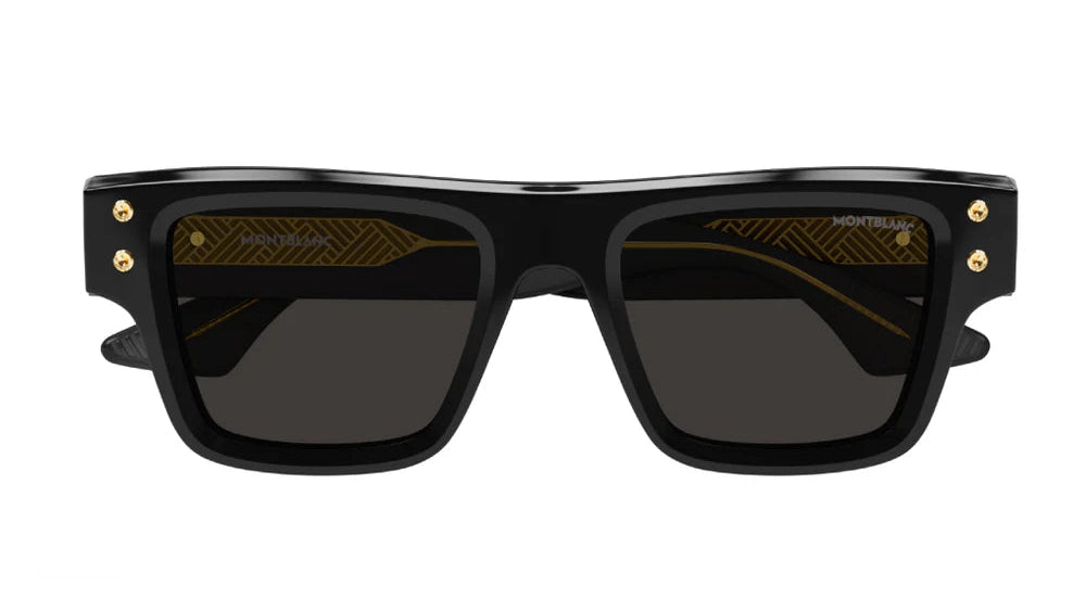 MONTBLANC SUNGLASSES - MB0253S 001 52