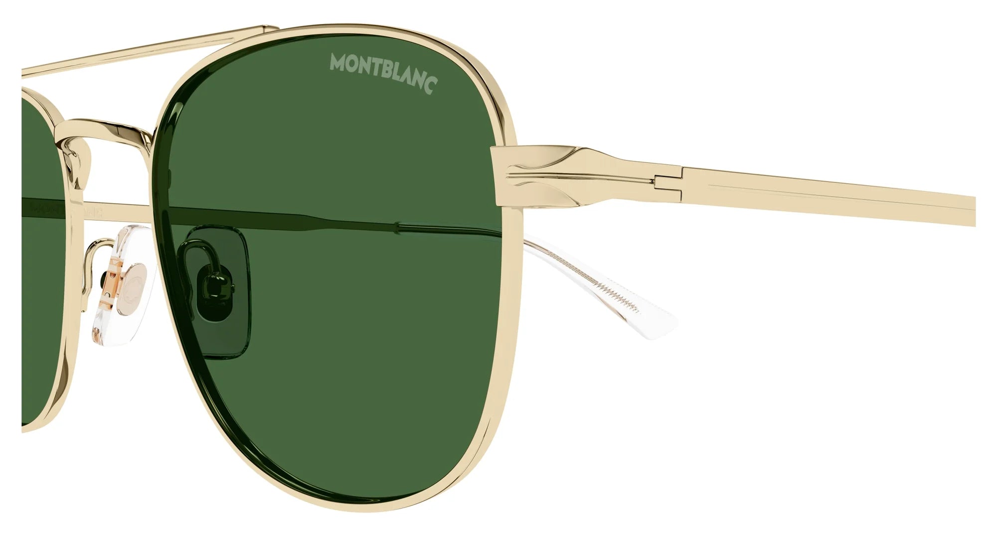 MONTBLANC SUNGLASSES - MB0363S 002 51