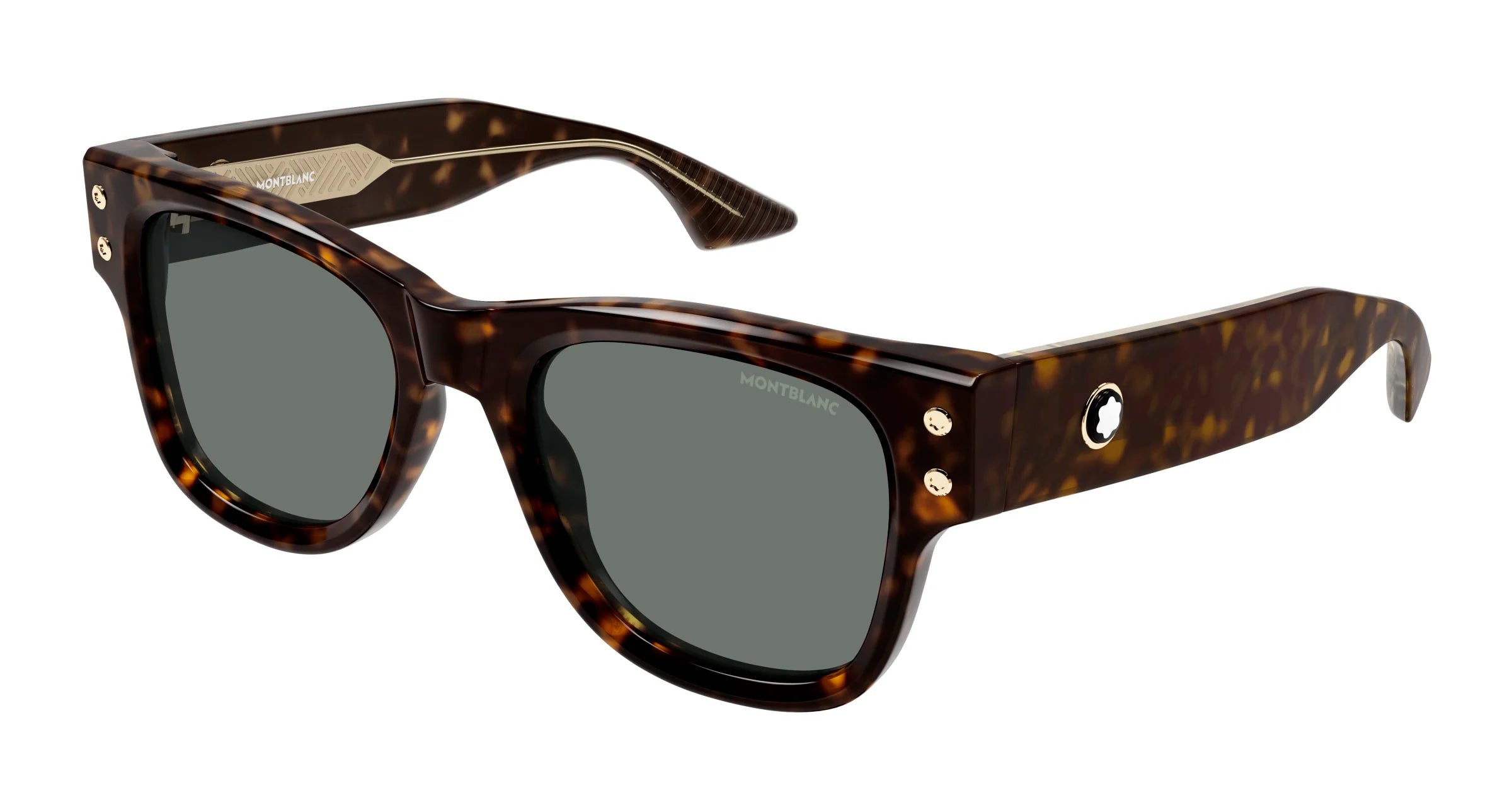 MONTBLANC SUNGLASSES - MB0381S 002 54