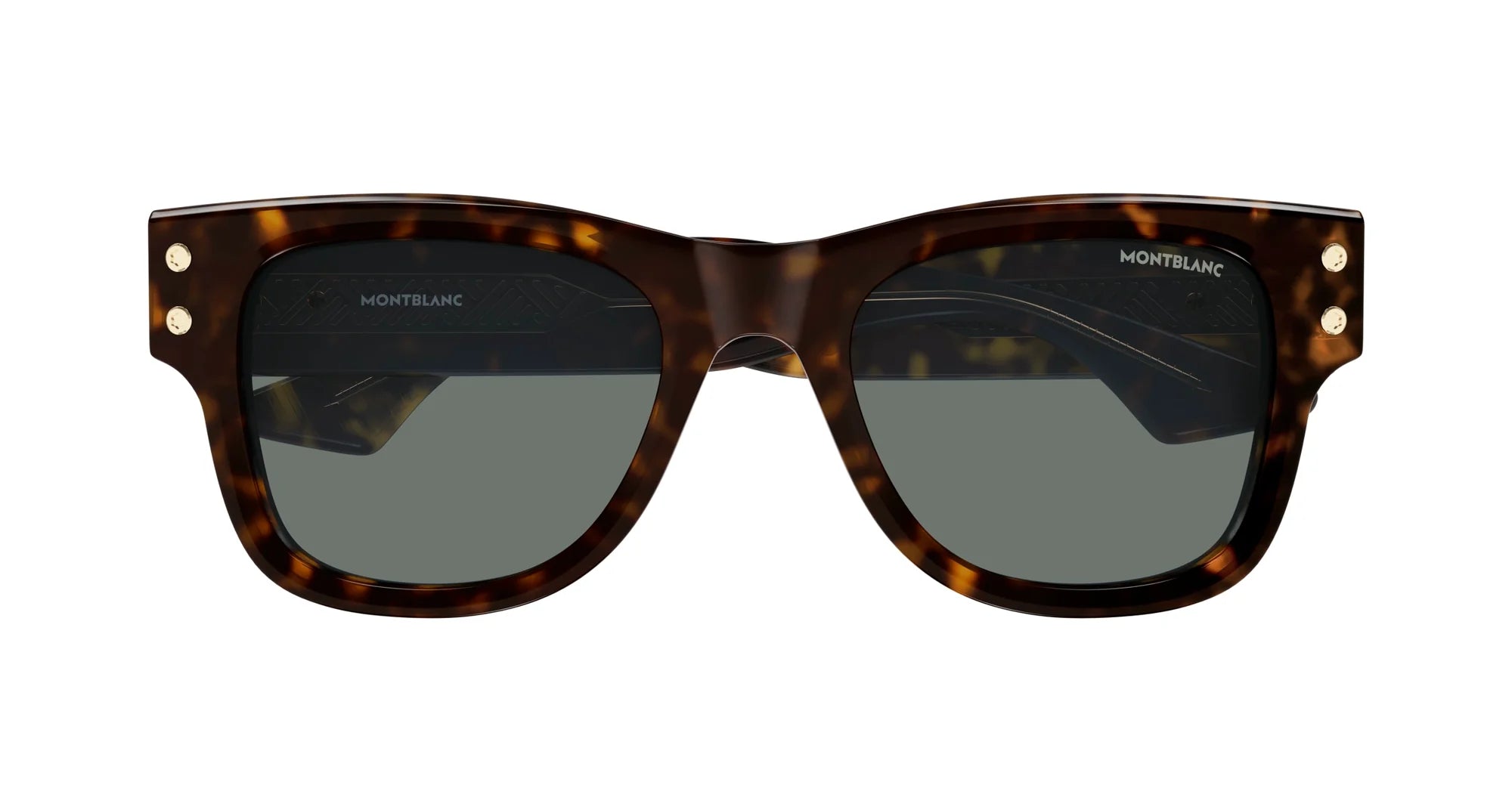 MONTBLANC SUNGLASSES - MB0381S 002 54