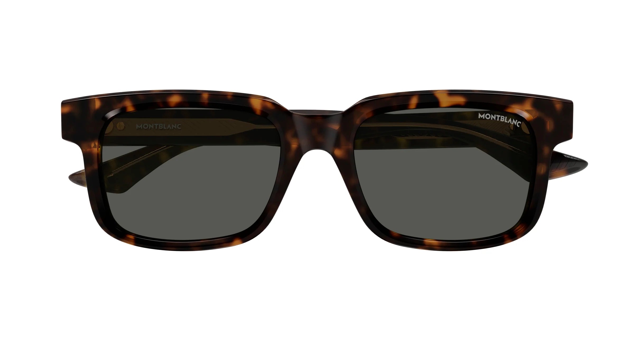MONTBLANC SUNGLASSES - MB0383S 002 54