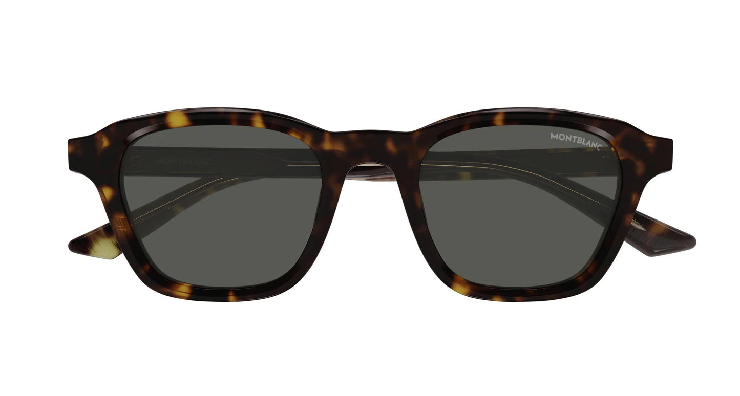 MONTBLANC SUNGLASSES - MB0384S 002 50