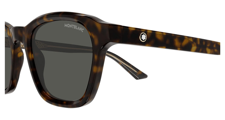 MONTBLANC SUNGLASSES - MB0384S 002 50