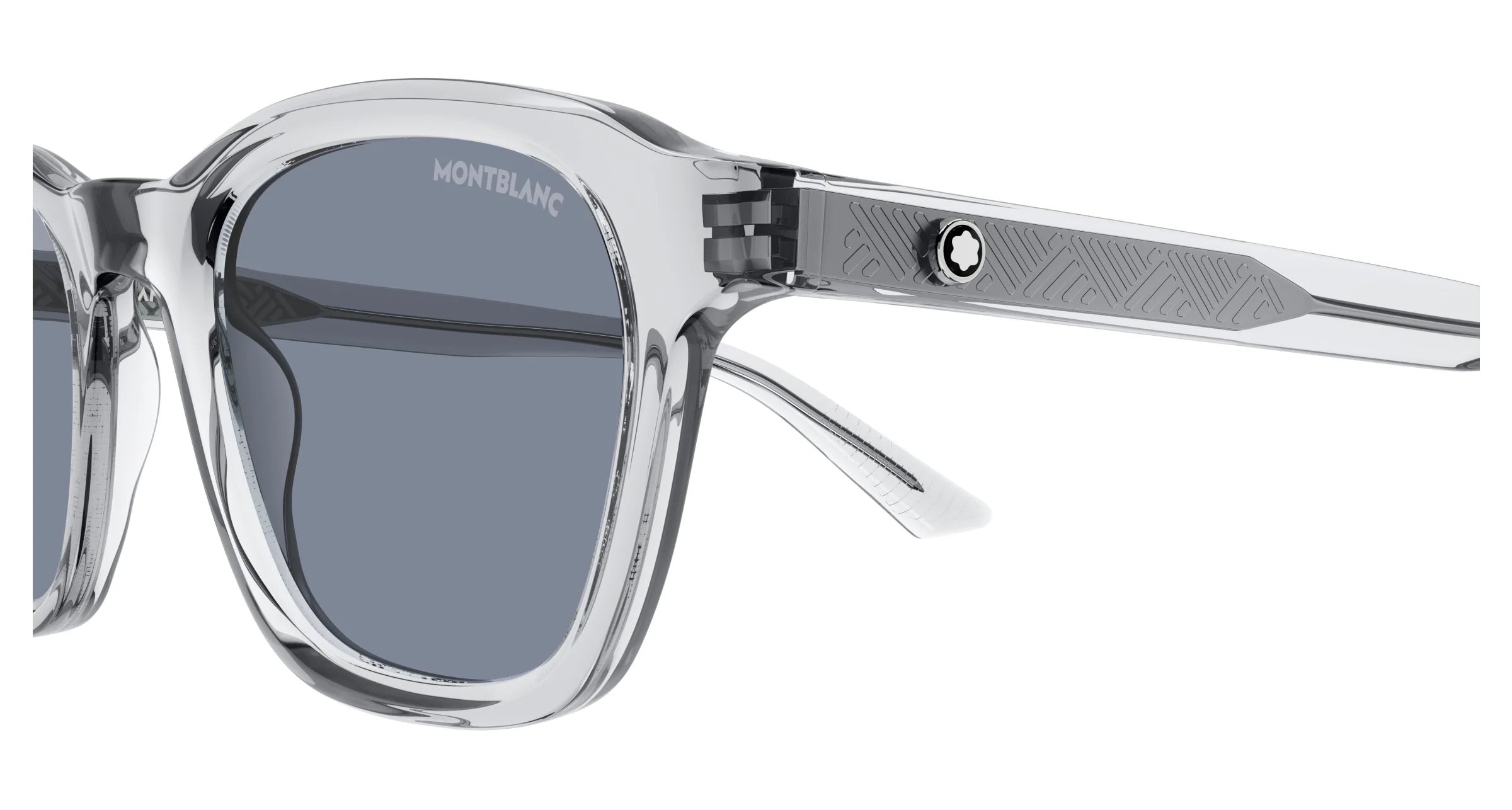 MONTBLANC SUNGLASSES - MB0384S 004 50