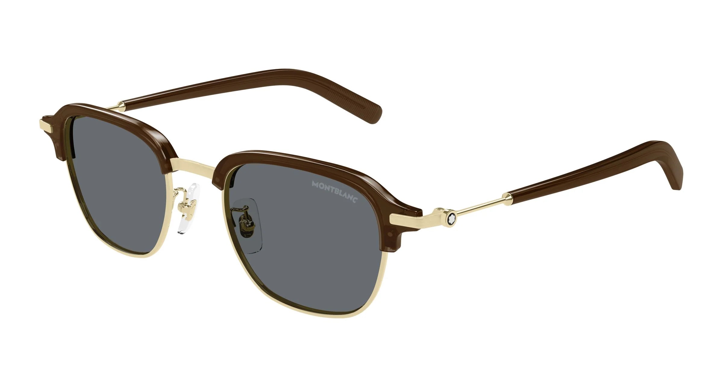 MONTBLANC SUNGLASSES - MB0390S 005 50