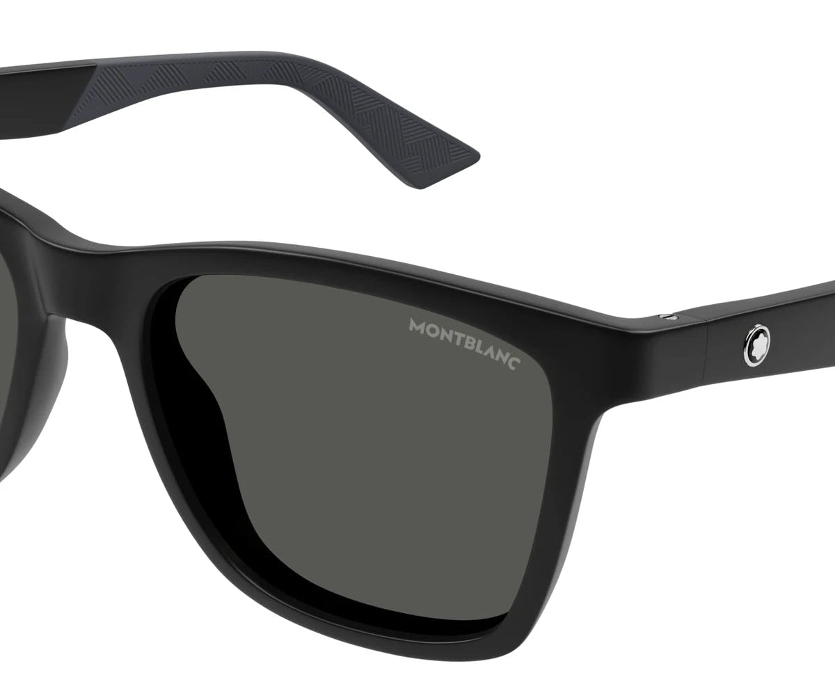 MONTBLANC SUNGLASSES - MB0399S 002 55