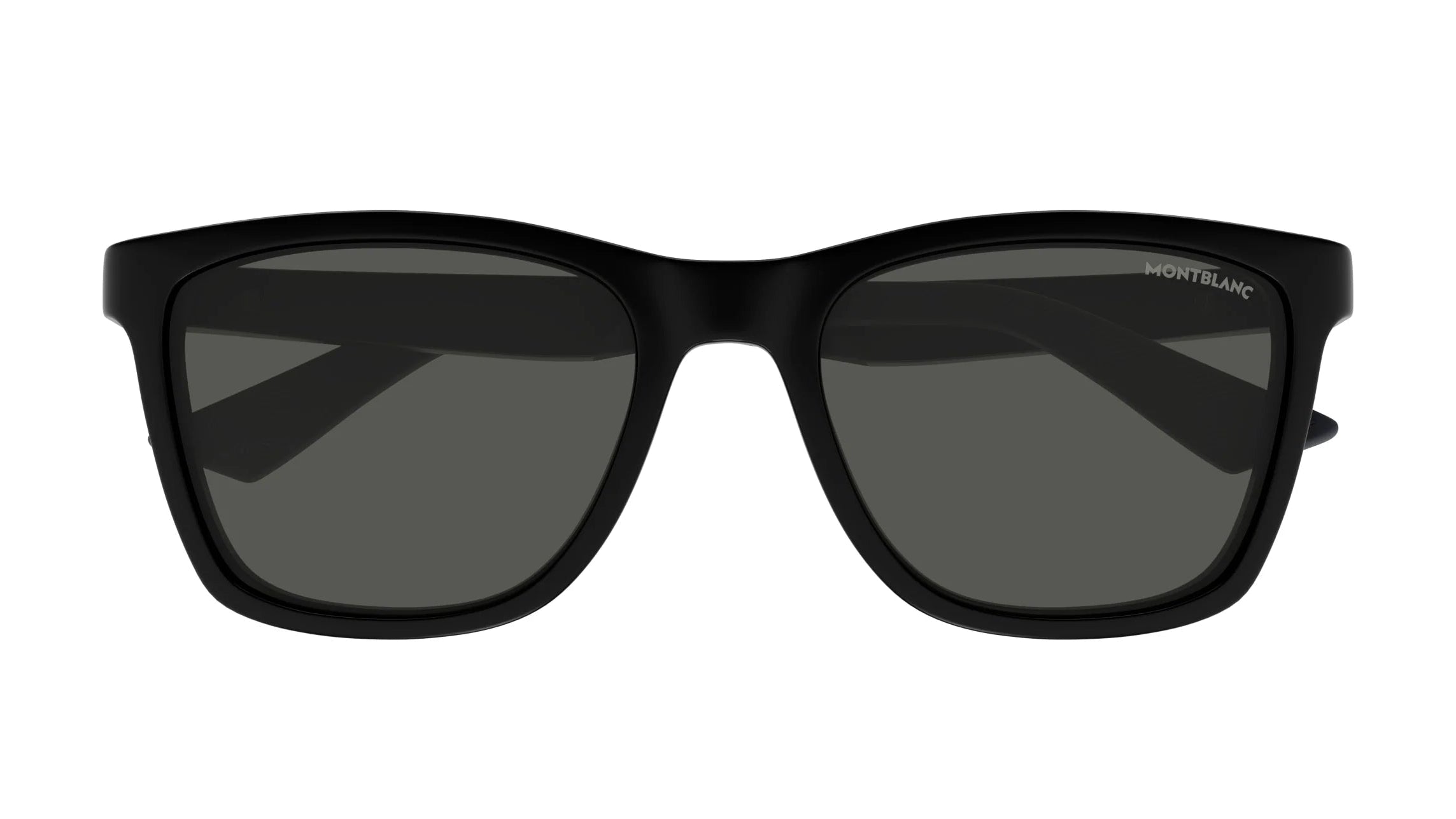 MONTBLANC SUNGLASSES - MB0399S 002 55