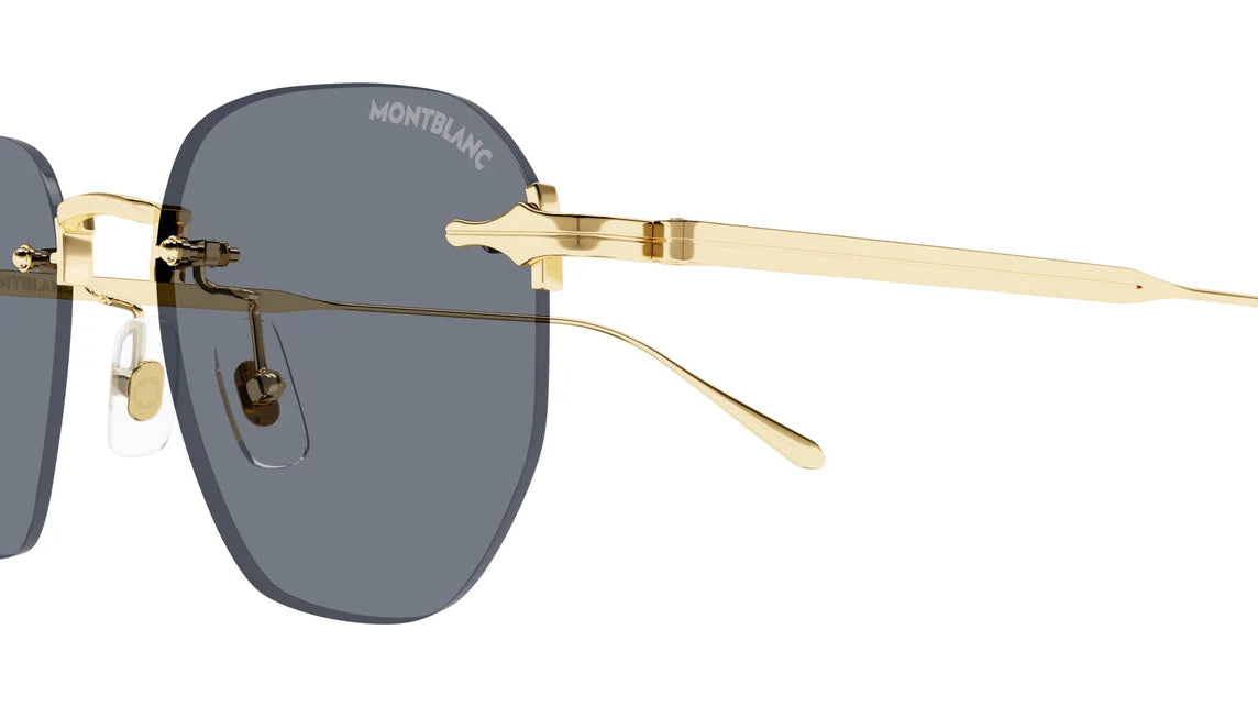 MONTBLANC SUNGLASSES - MB0405S 001 51