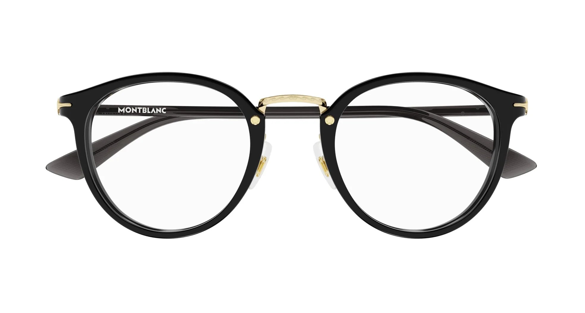 MONTBLANC EYEGLASSES - MB0406O 001 48