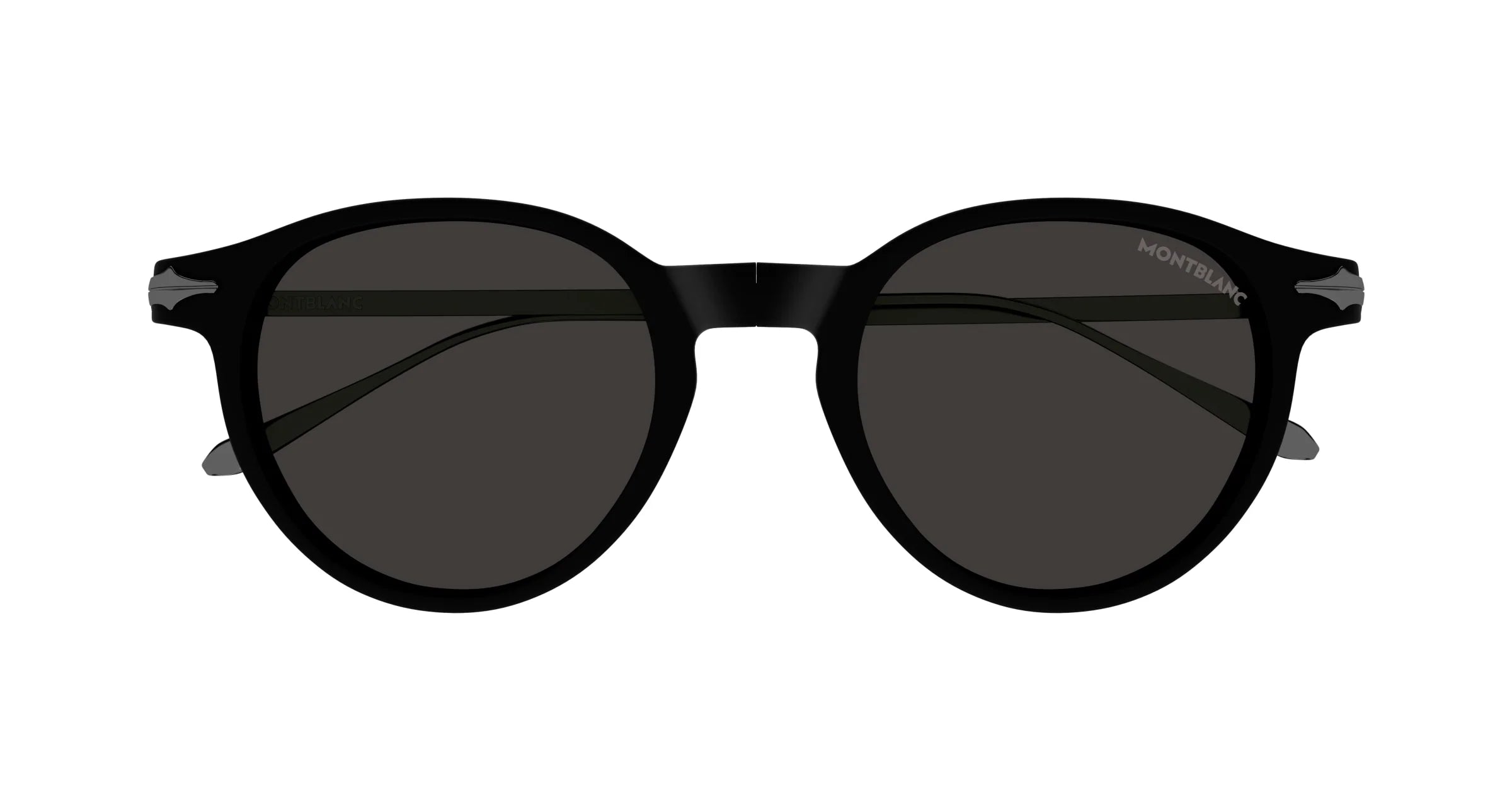 MONTBLANC SUNGLASSES - MB0407S 002 49