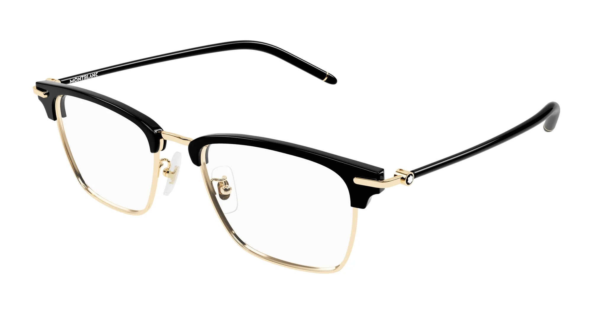 MONTBLANC EYEGLASSES - MB0409O 002 52