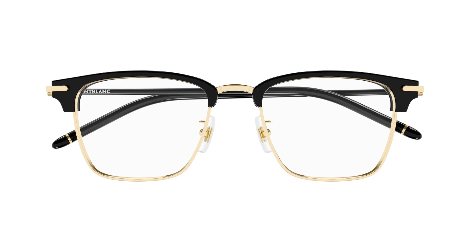 MONTBLANC EYEGLASSES - MB0409O 002 52