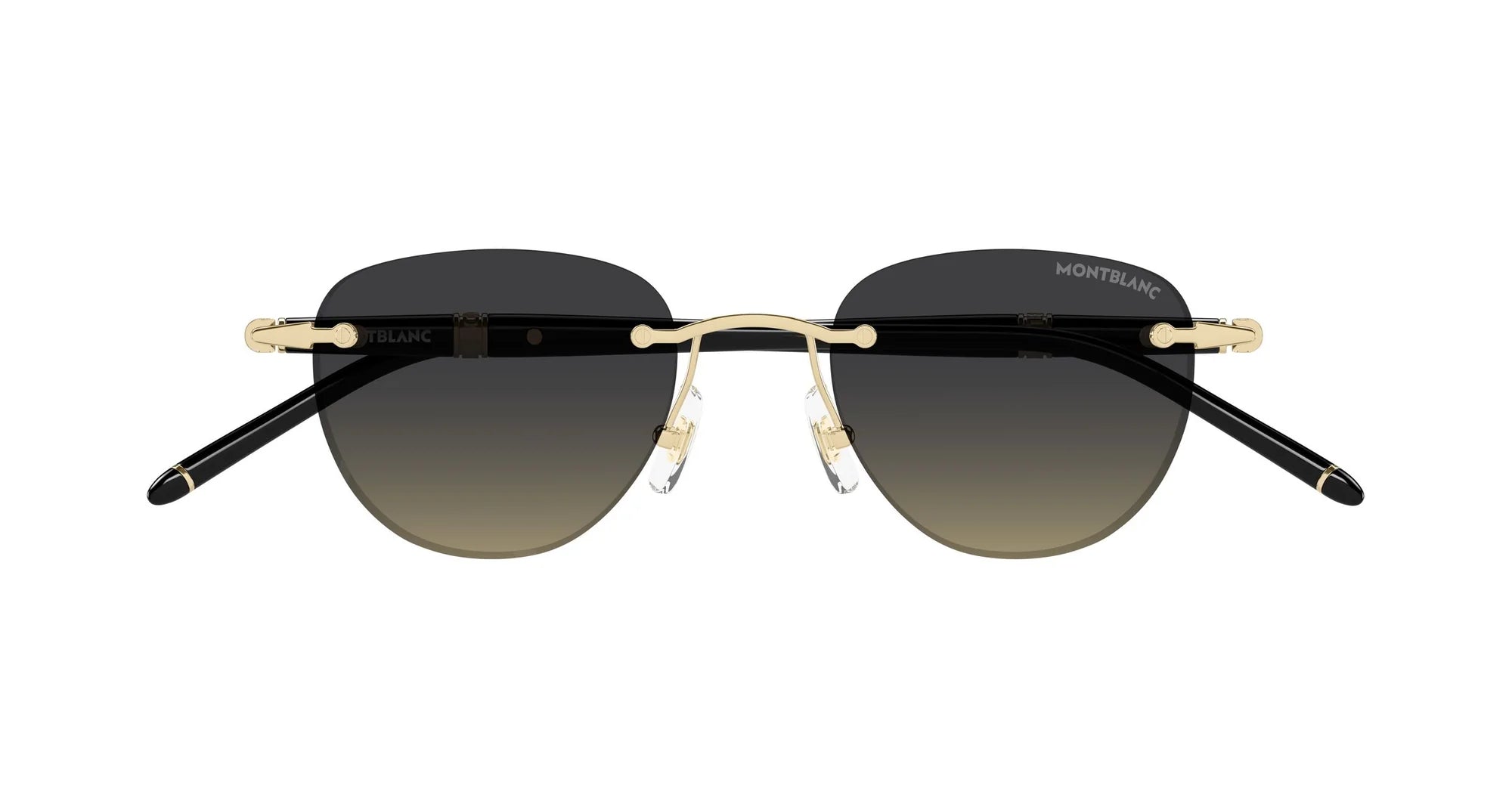 MONTBLANC SUNGLASSES - MB0412S 007 48