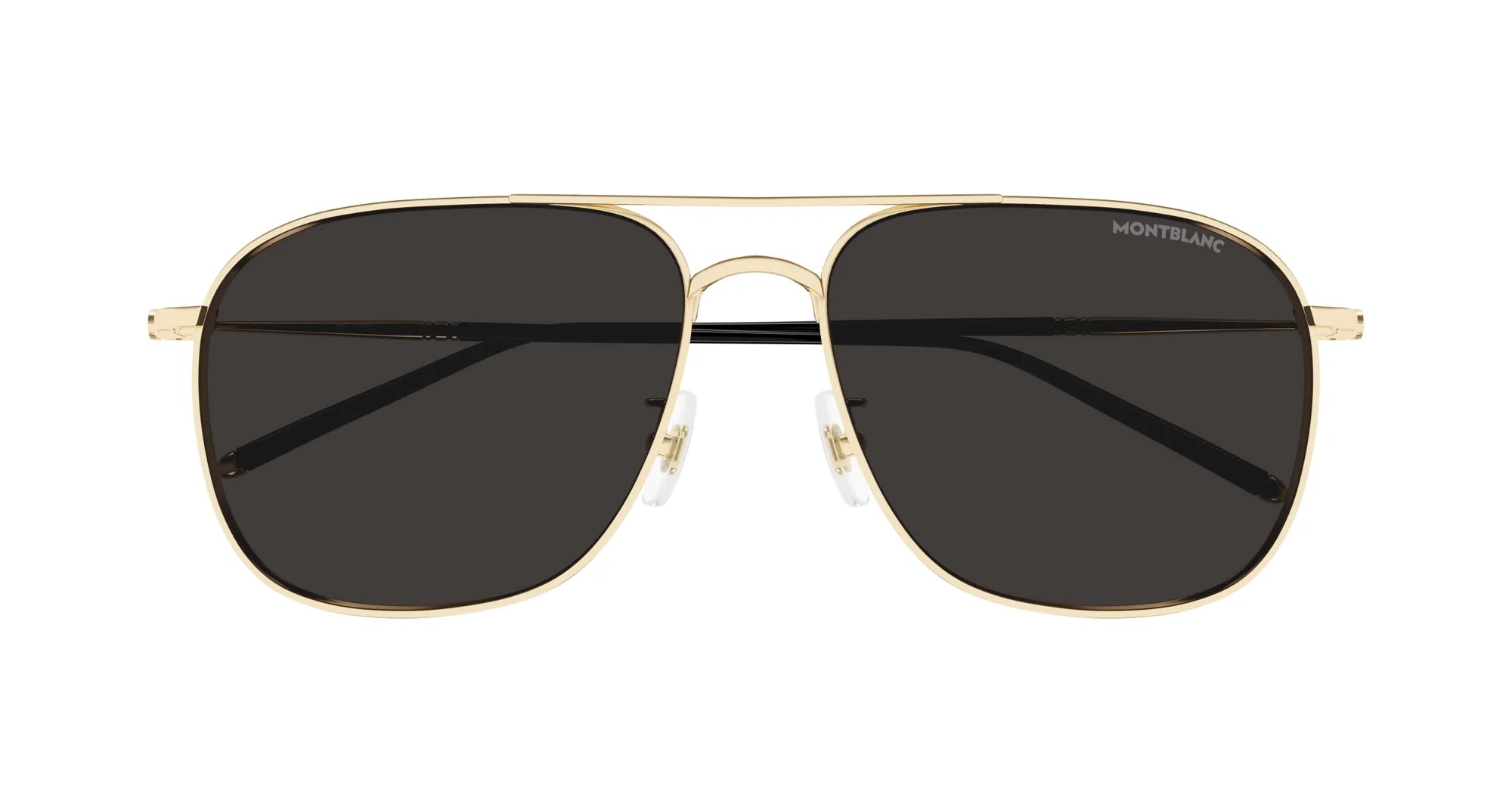 MONTBLANC SUNGLASSES - MB0417SA 001 60