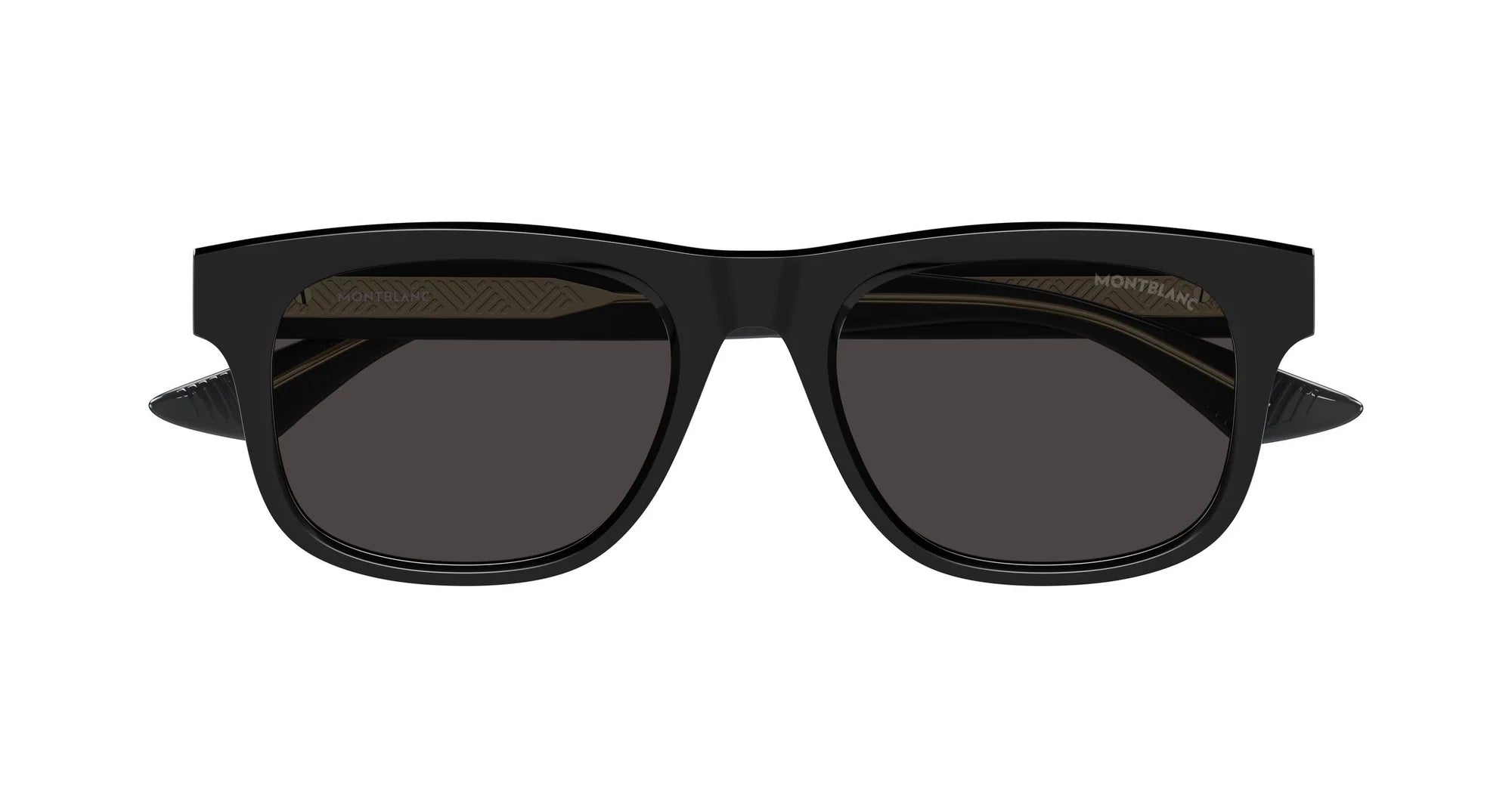 MONTBLANC SUNGLASSES - MB0421S 001 53