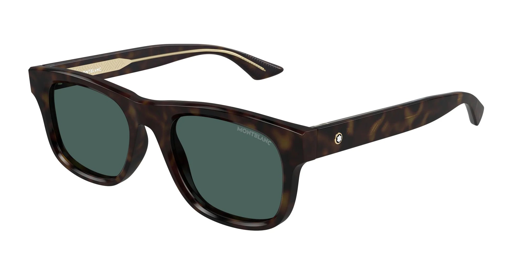 MONTBLANC SUNGLASSES - MB0421S 002 53