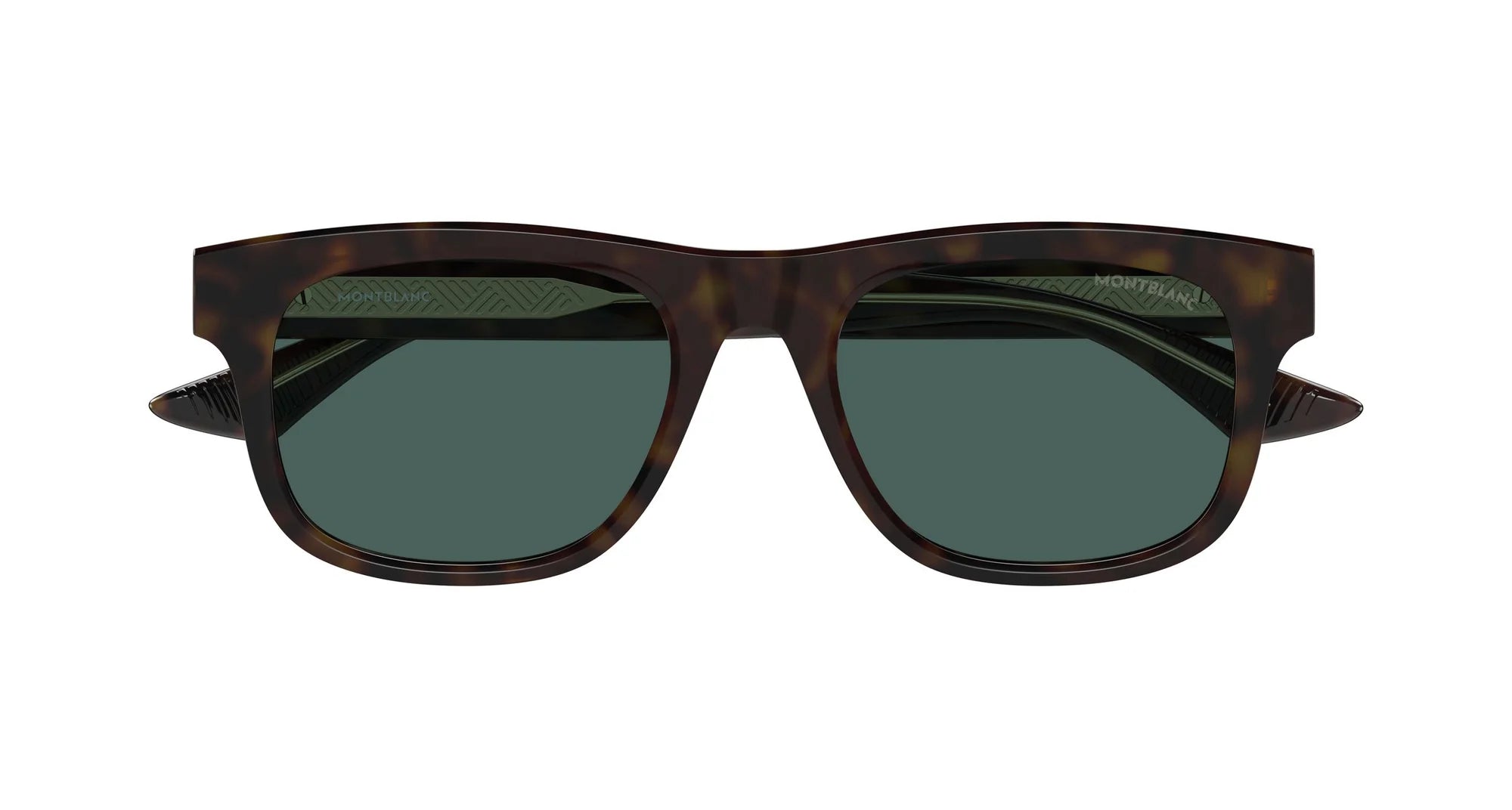 MONTBLANC SUNGLASSES - MB0421S 002 53