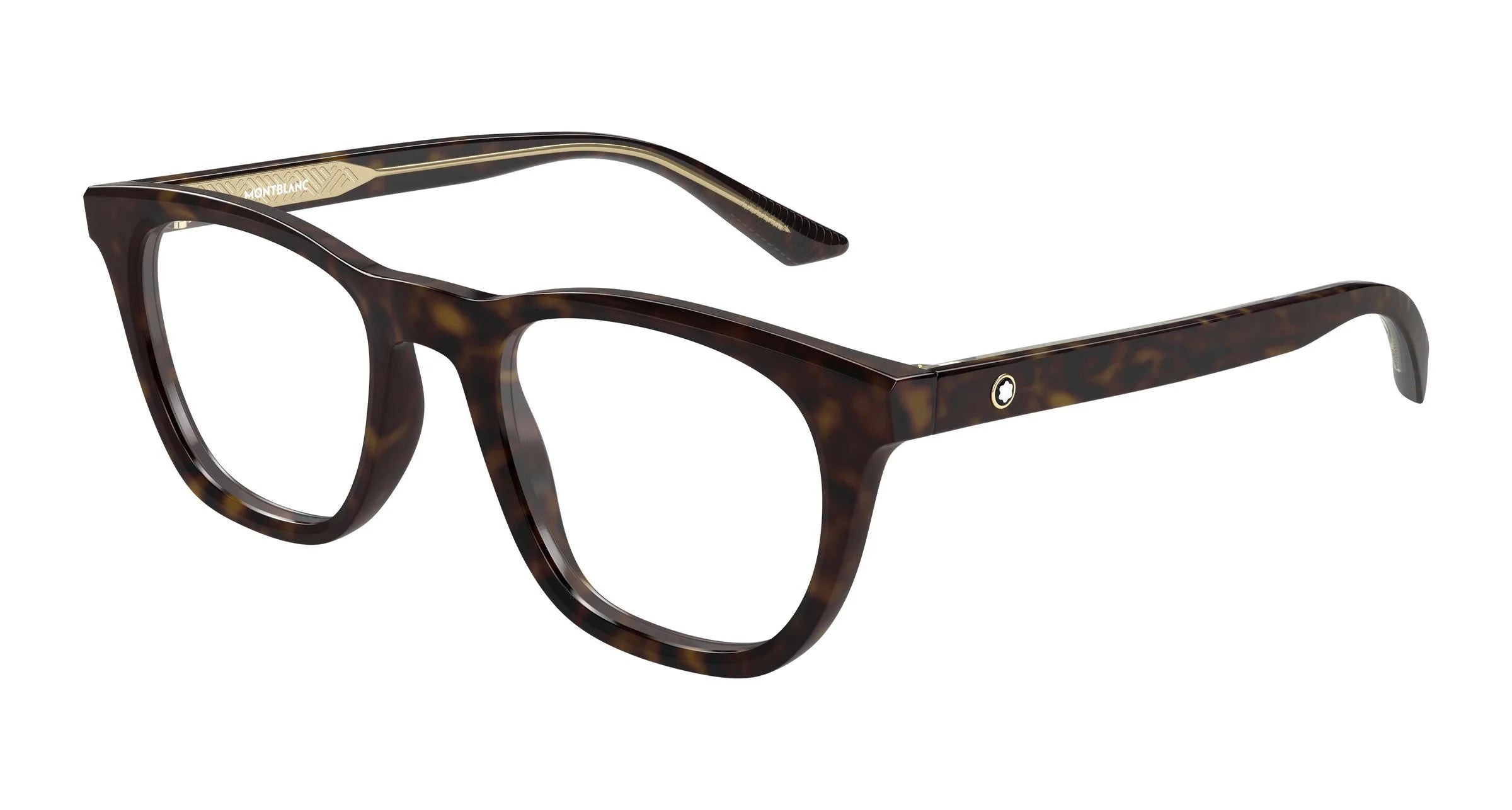 MONTBLANC EYEGLASSES - MB0422O 008 53
