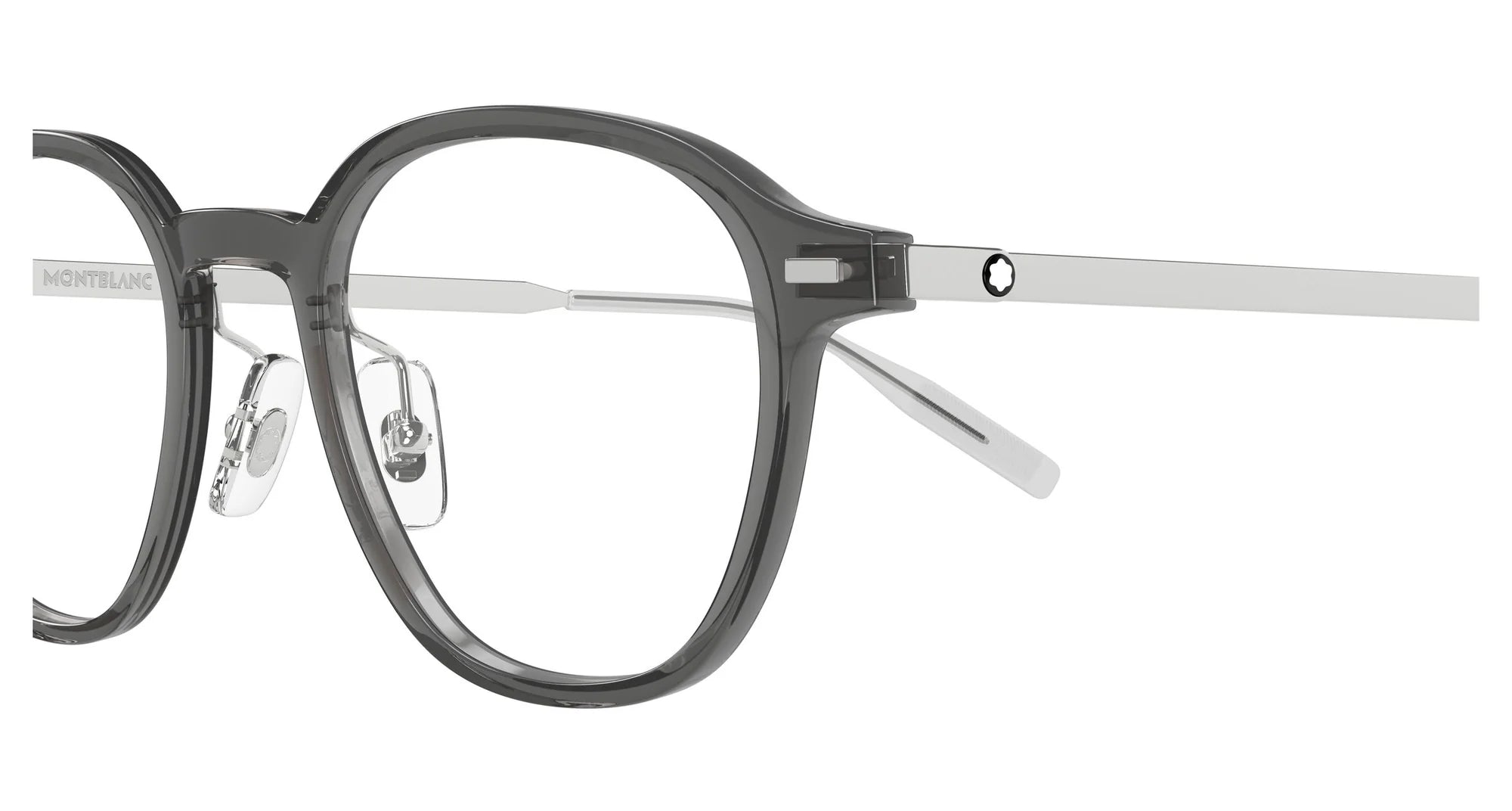 MONTBLANC EYEGLASSES - MB0427O 004 50