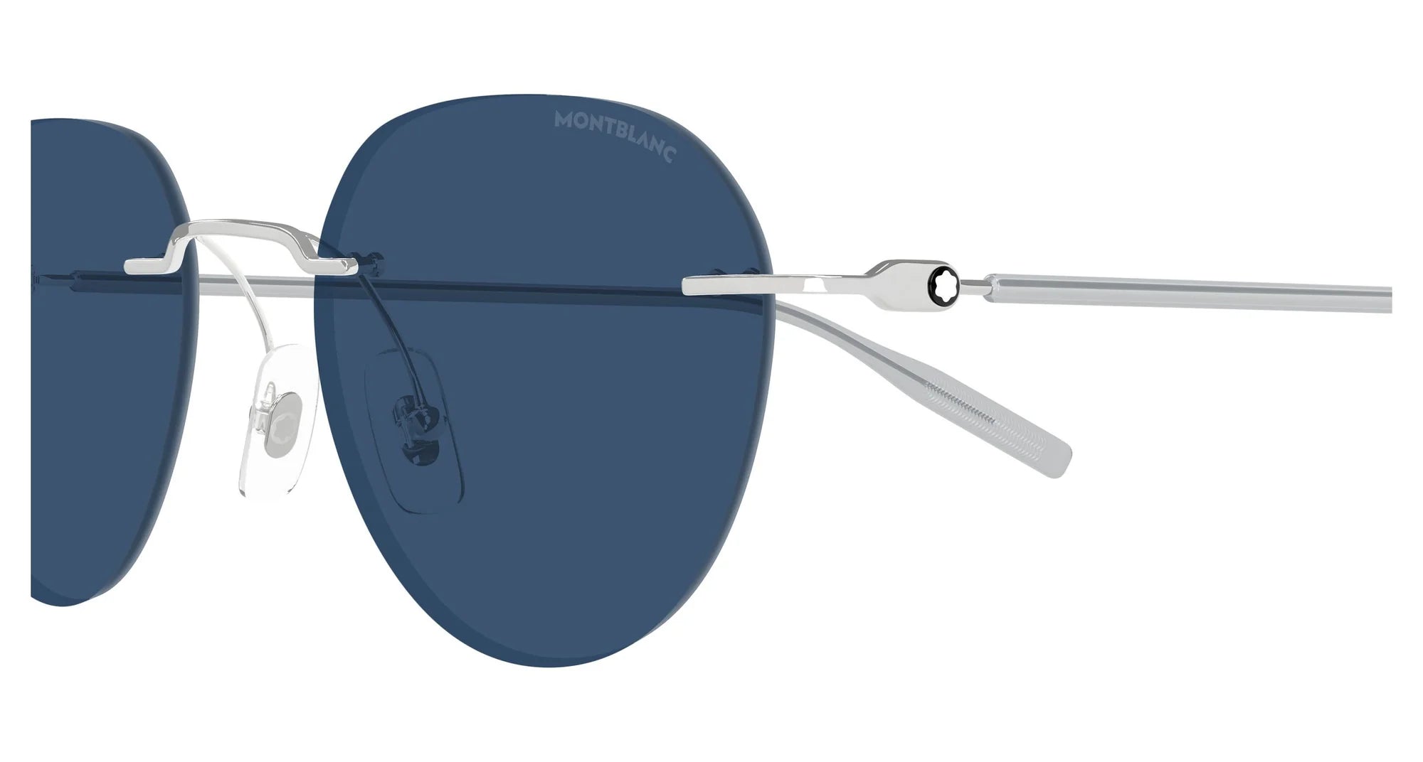 MONTBLANC SUNGLASSES - MB0428S 004 51