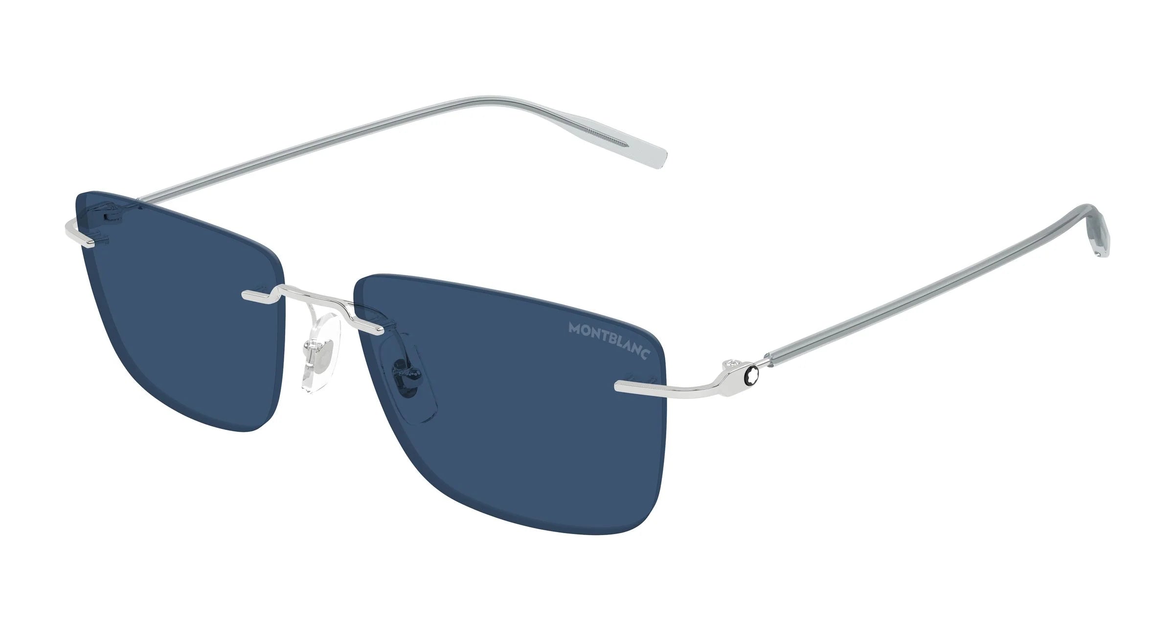 MONTBLANC SUNGLASSES - MB0429S 004 56