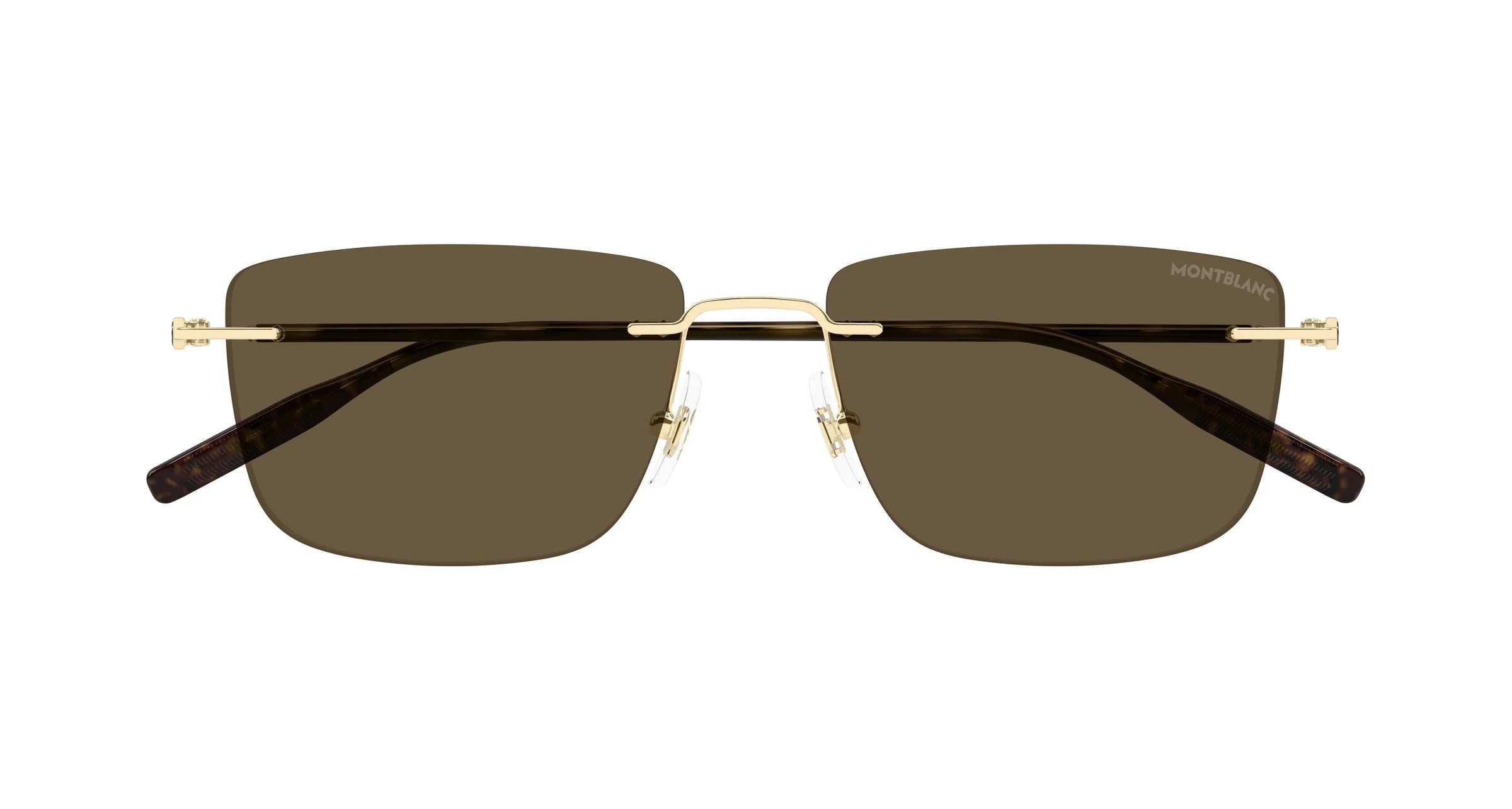 MONTBLANC SUNGLASSES - MB0429S 005 56