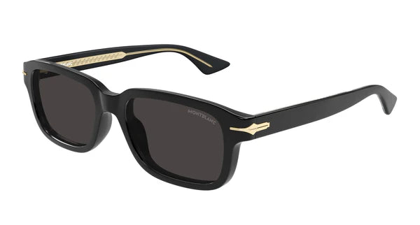 MONTBLANC SUNGLASSES - MB0436S 001 54