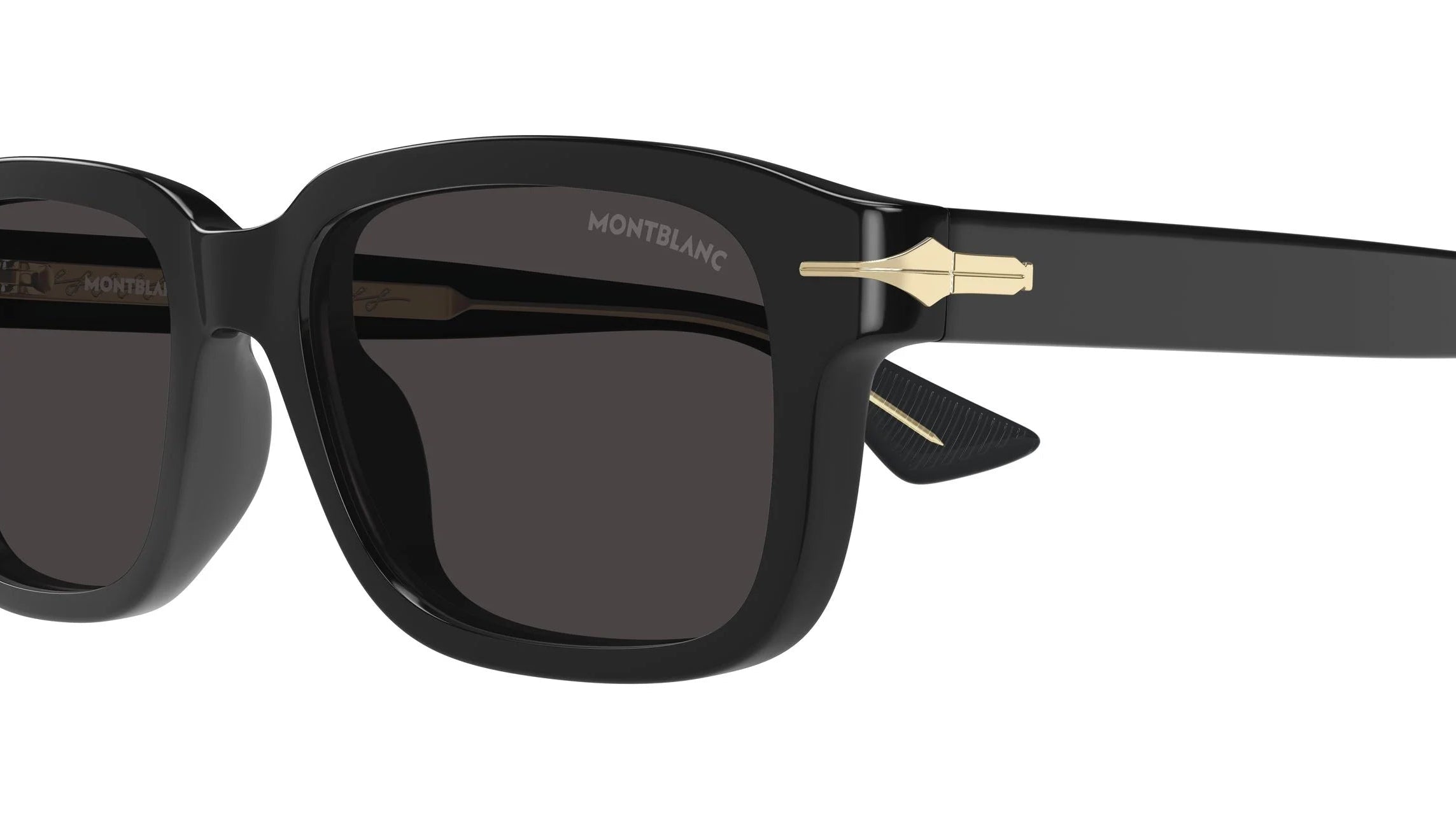 MONTBLANC SUNGLASSES - MB0436S 001 54