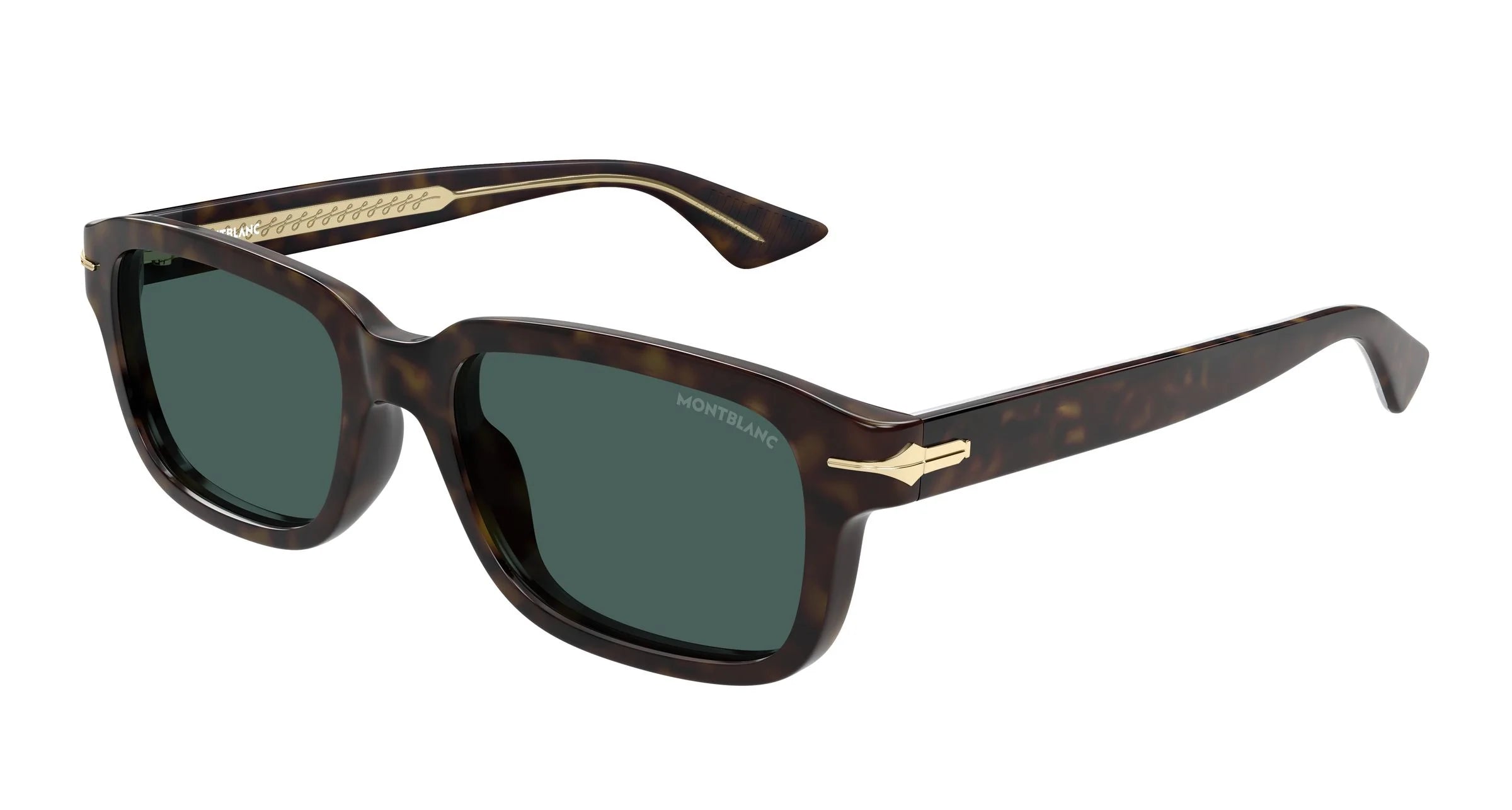MONTBLANC SUNGLASSES - MB0436S 002 54