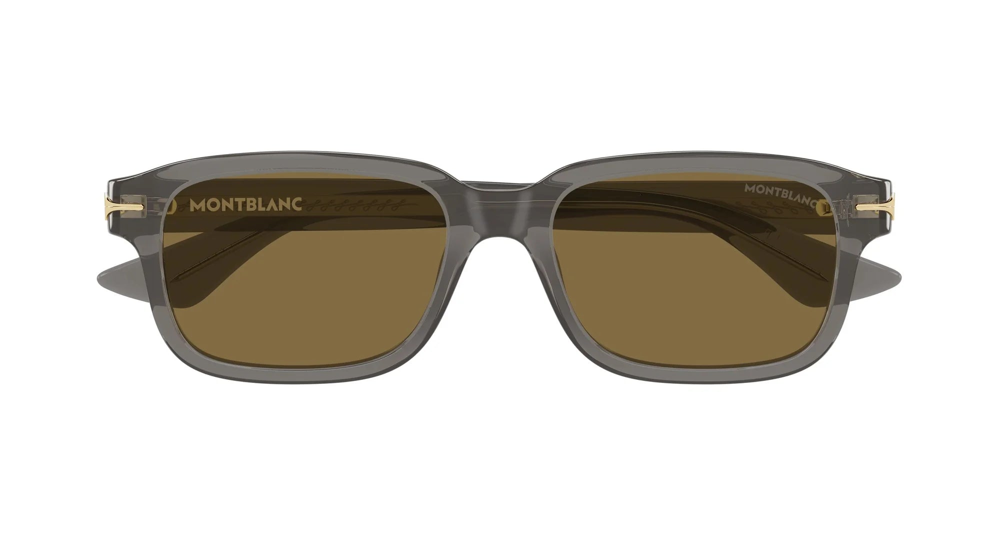 MONTBLANC SUNGLASSES - MB0436S 003 54