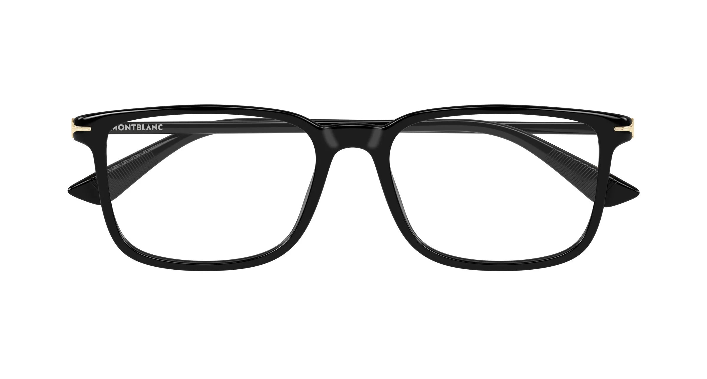 MONTBLANC EYEGLASSES - MB0437O 001 54