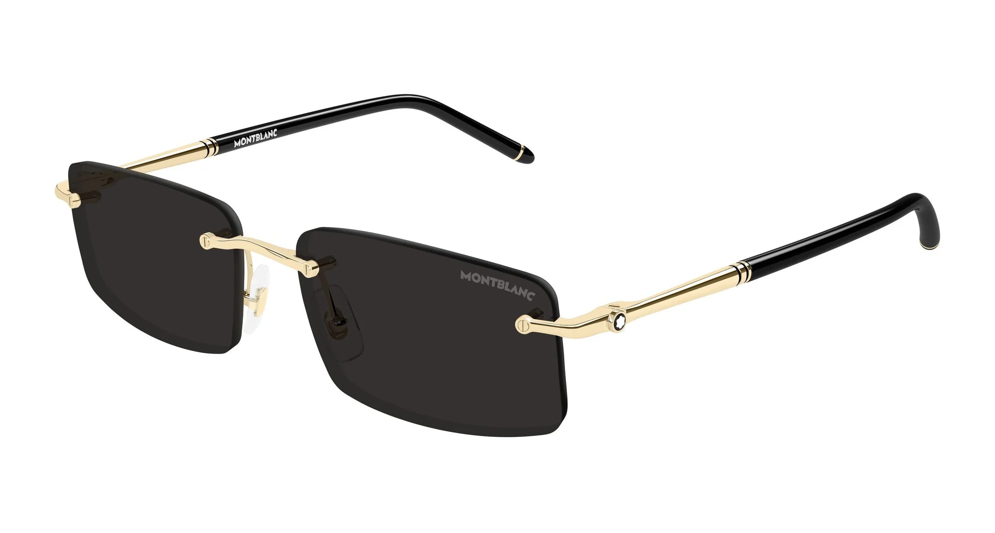MONTBLANC SUNGLASSES - MB0443S 001 56