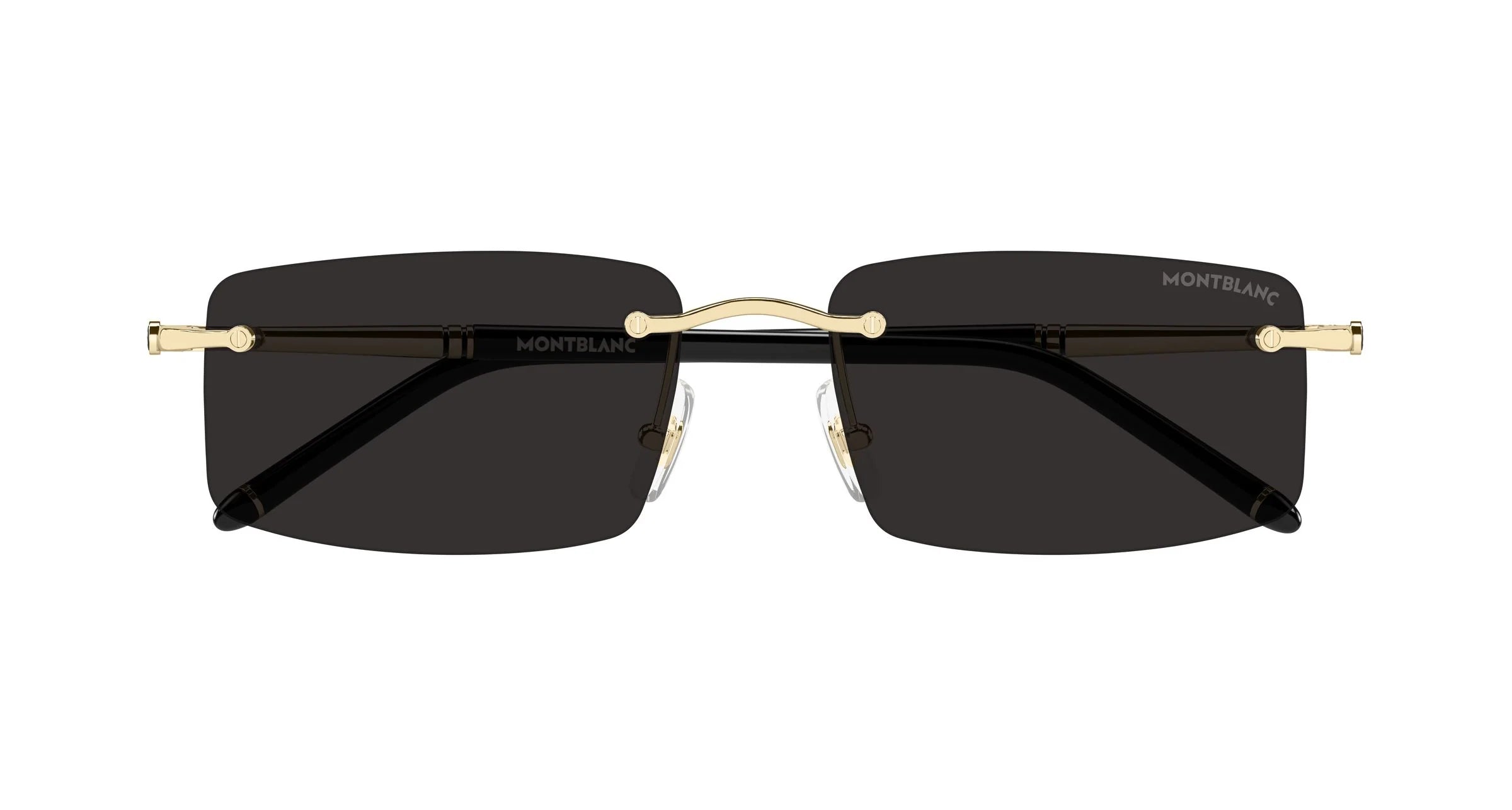 MONTBLANC SUNGLASSES - MB0443S 001 56