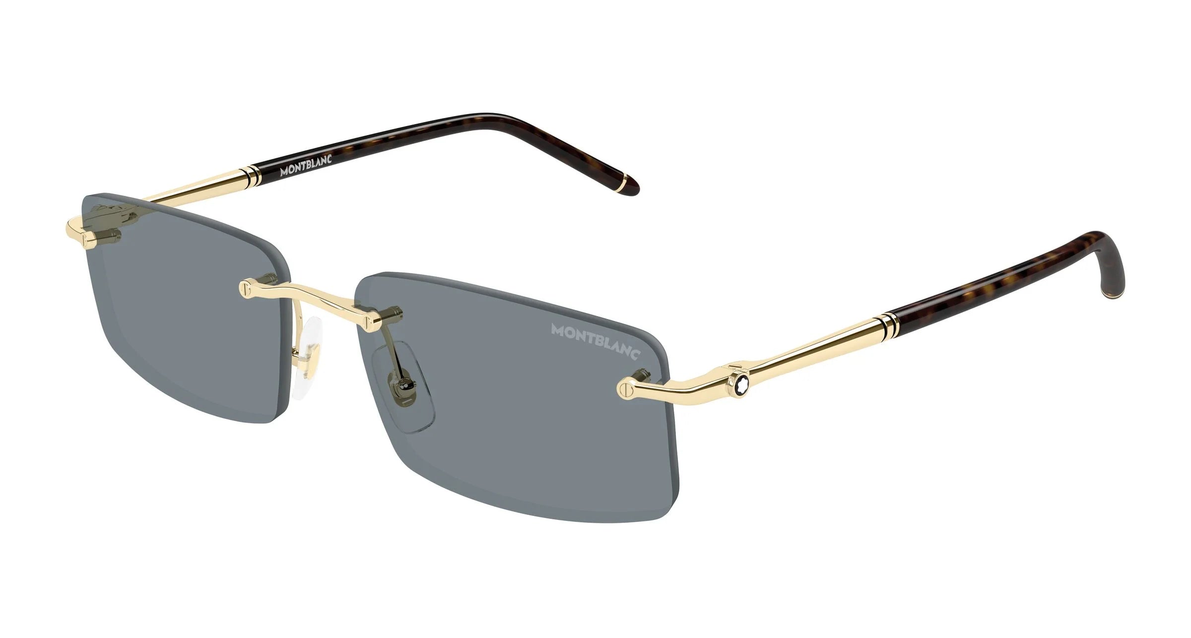 MONTBLANC SUNGLASSES - MB0443S 004 56