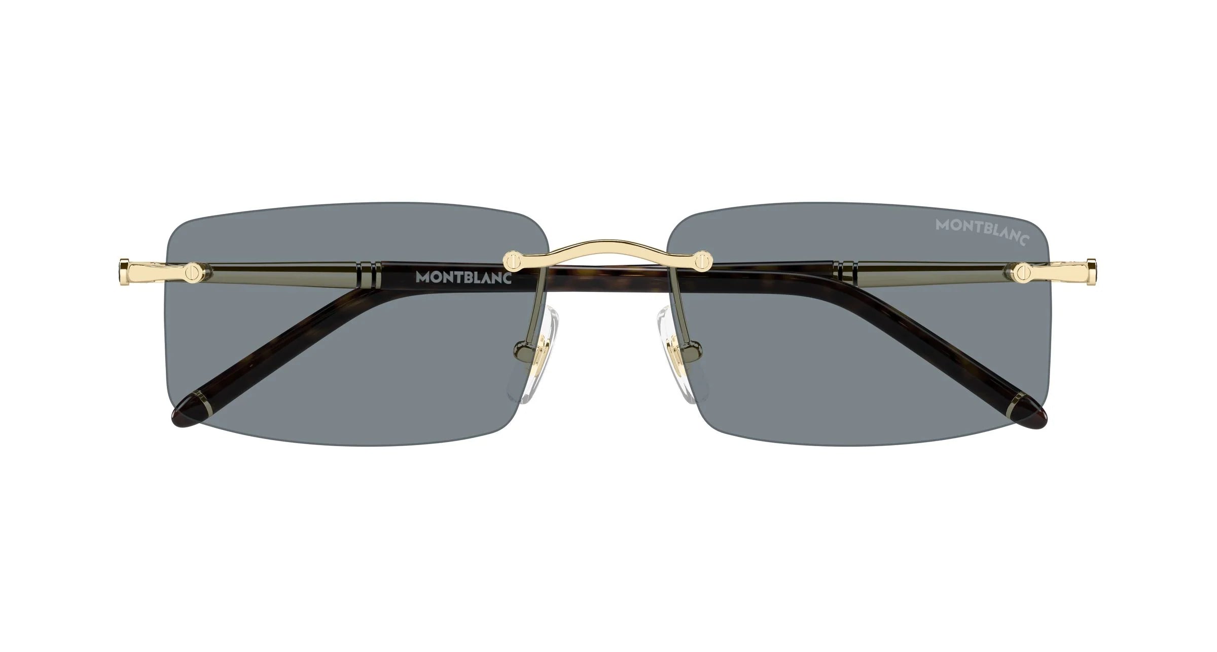 MONTBLANC SUNGLASSES - MB0443S 004 56