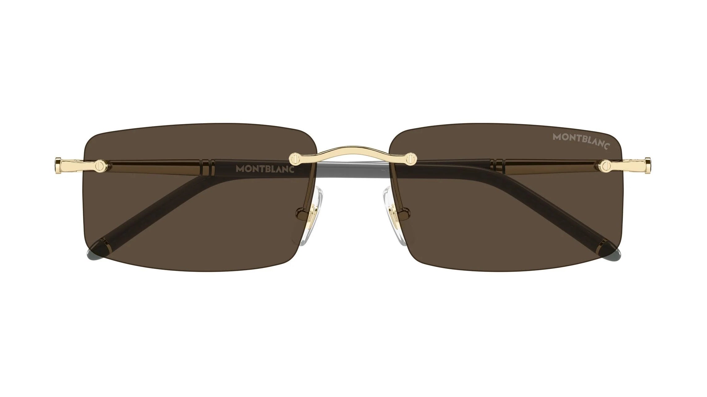 MONTBLANC SUNGLASSES - MB0443S 005 56