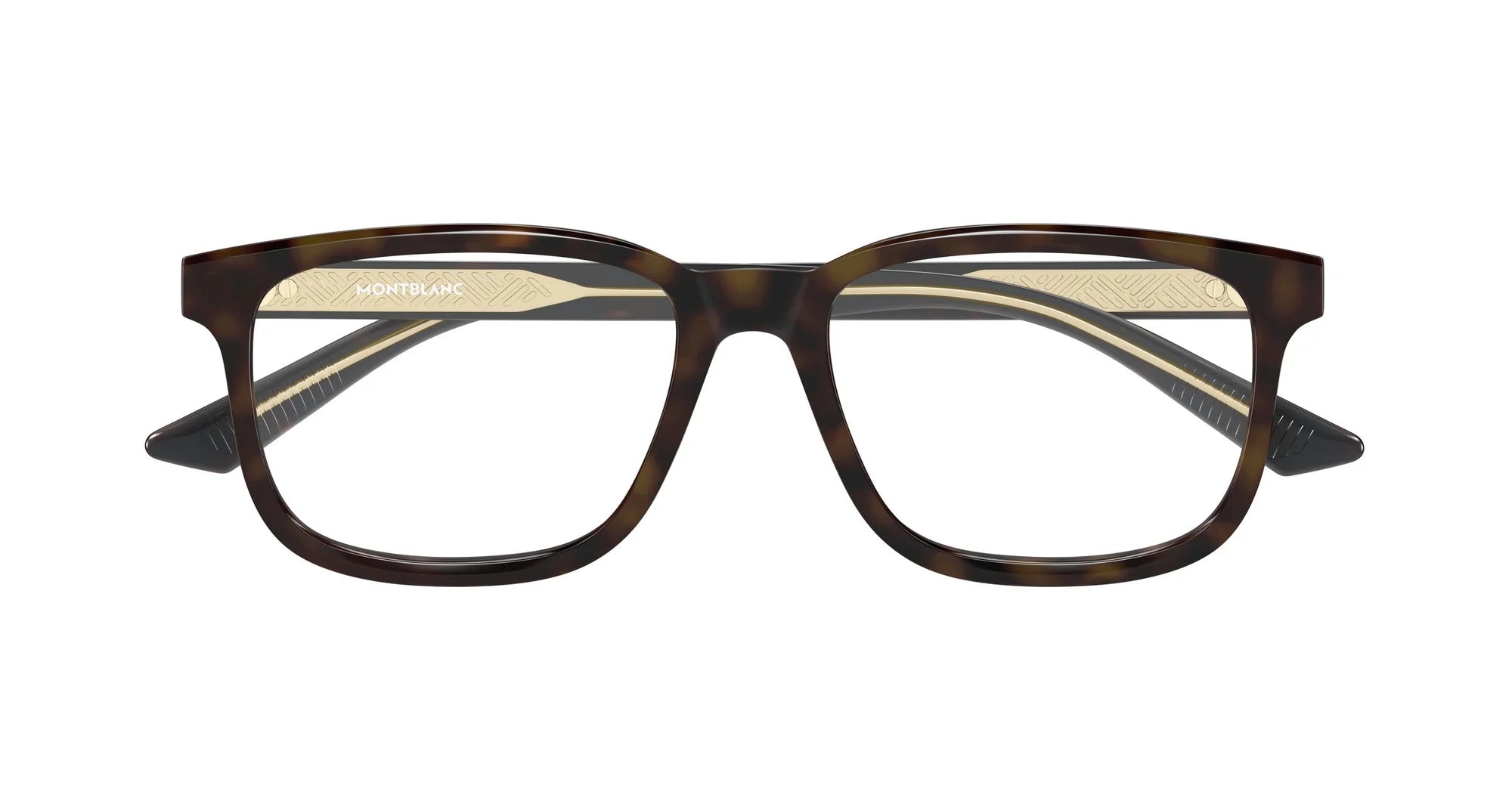 MONTBLANC EYEGLASSES - MB0452O 003 55