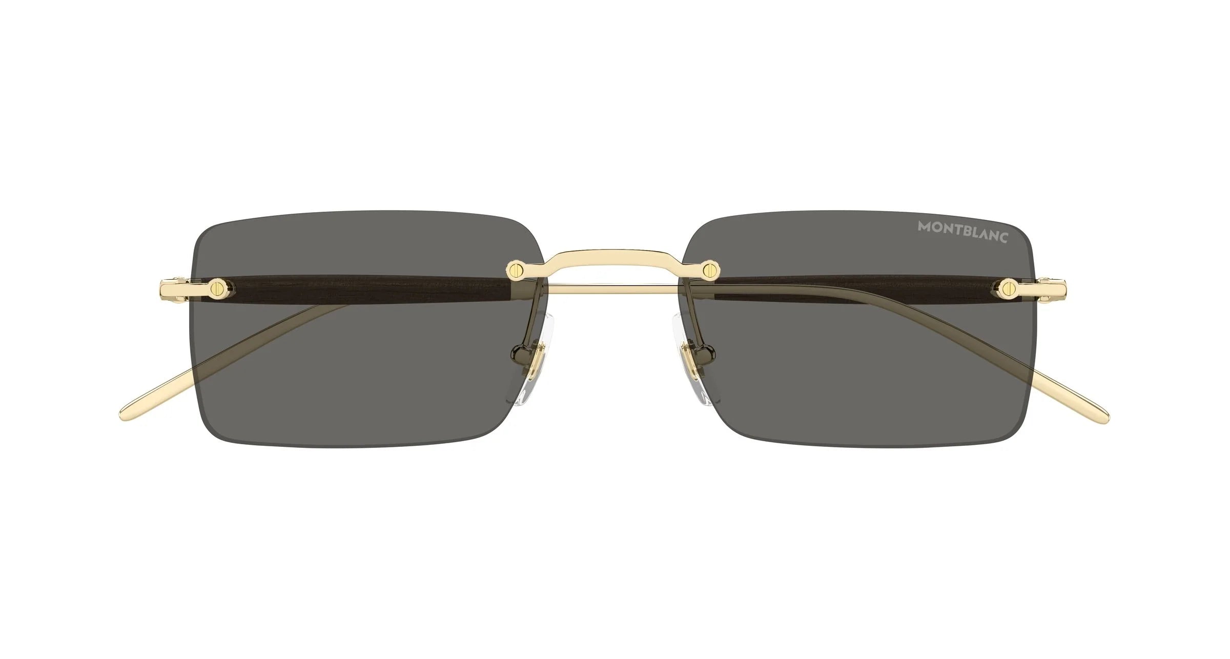 MONTBLANC SUNGLASSES - MB0453S 001 54