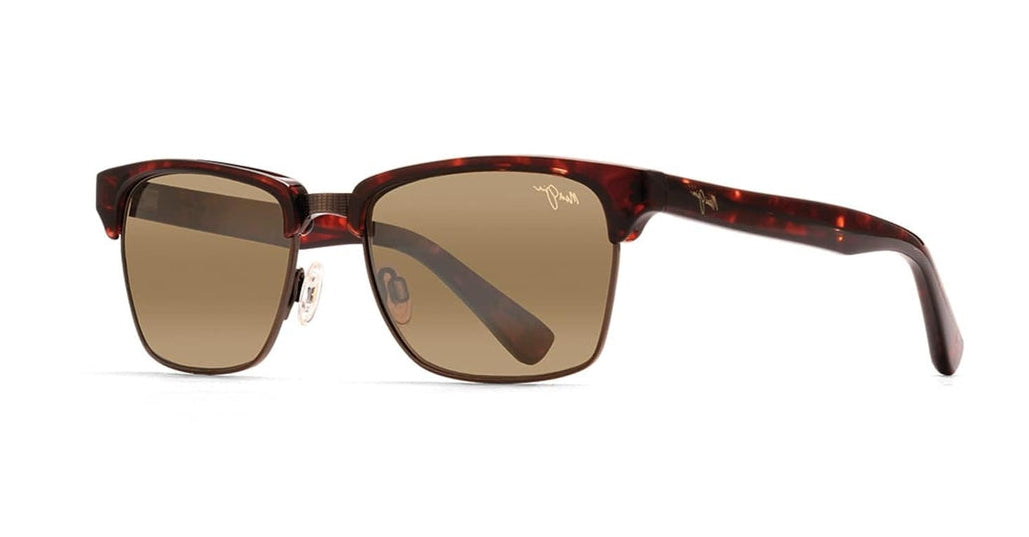 MAUI JIM SUNGLASSES - READER +2.50 HCL H257 16C KAWIKA TORT W/ ANTIQUE (Copy)