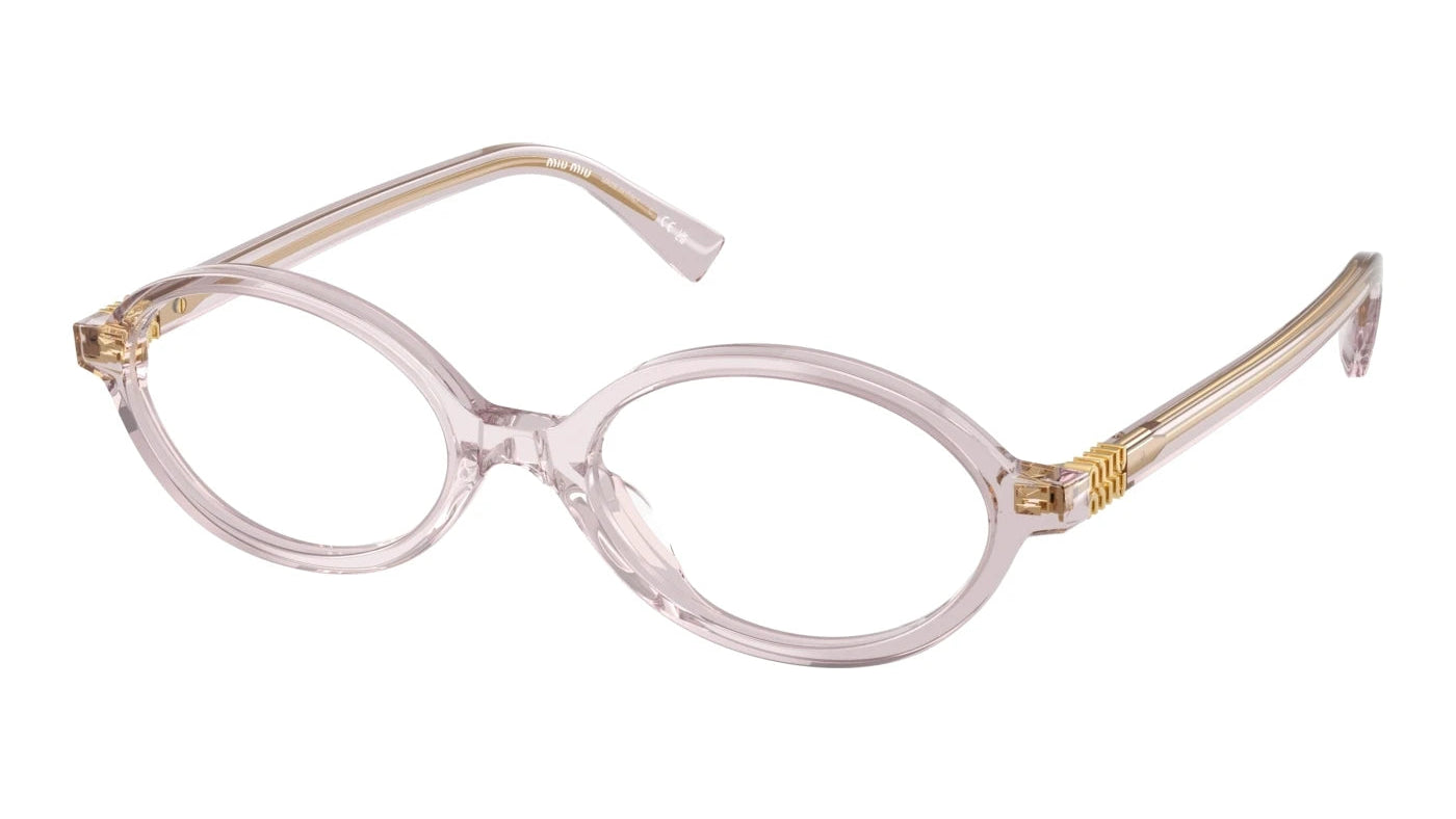 MIU MIU EYEGLASSES - MU 01XV 12W1O1 50