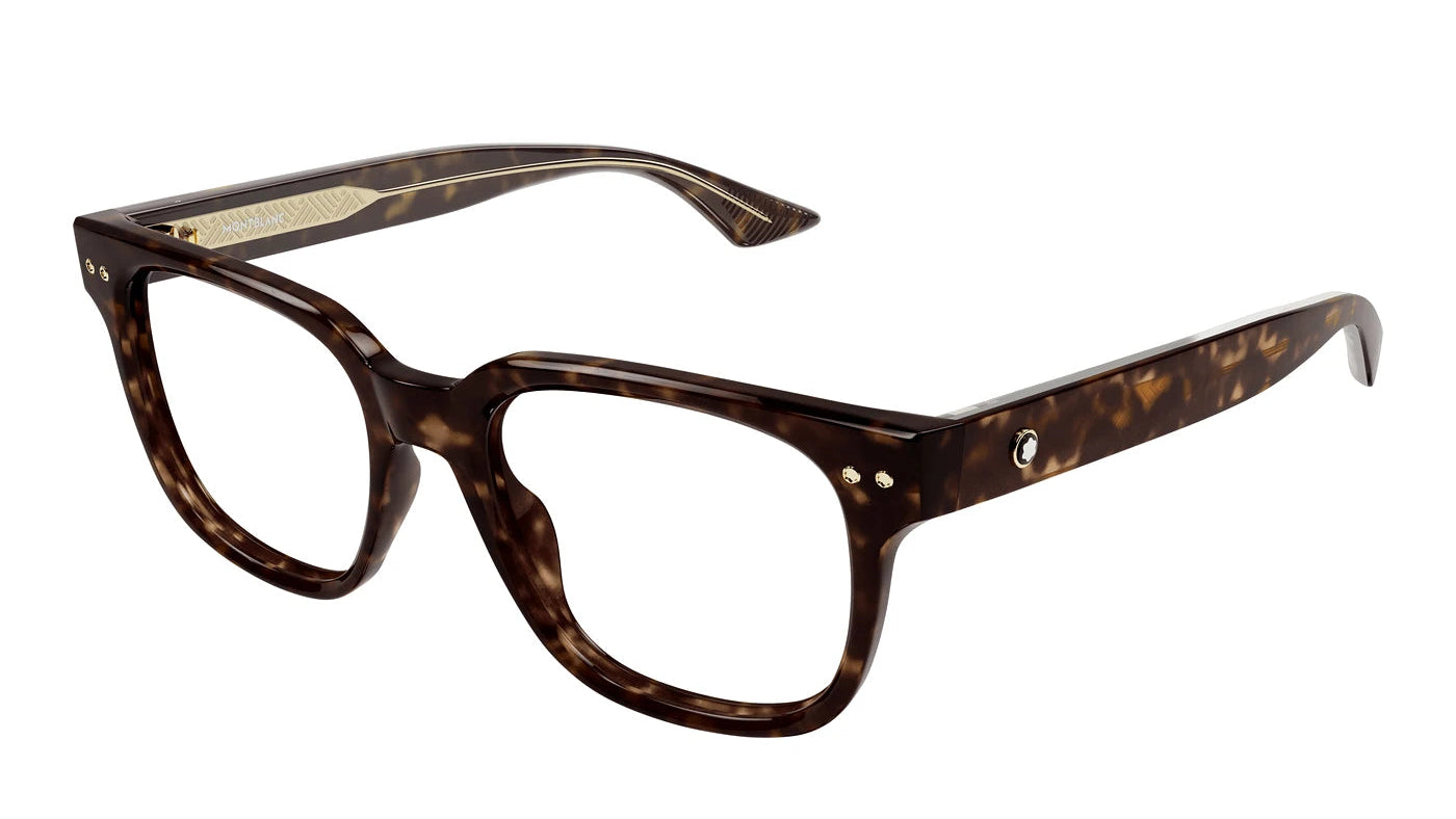 MONTBLANC EYEGLASSES - MB0321O 002 53