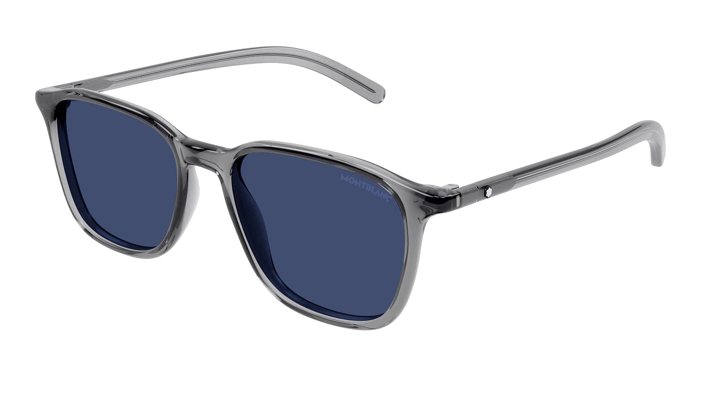MONTBLANC SUNGLASSES - MB0325S 002 53