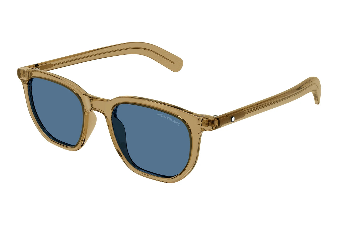 MONTBLANC SUNGLASSES - MB0352S 005 50