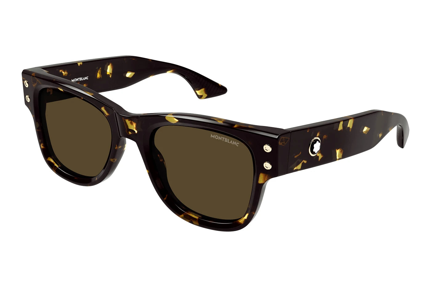MONTBLANC SUNGLASSES - MB0381S 003 54