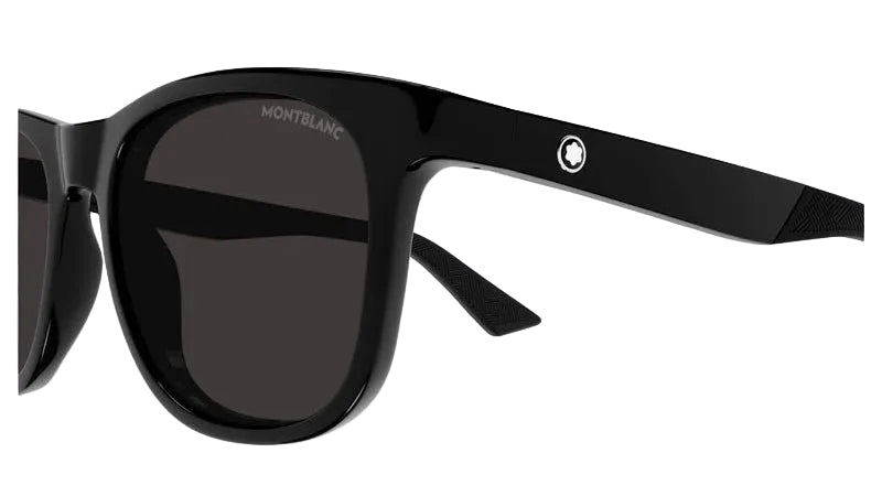 MONTBLANC SUNGLASSES - MB0400S 001 55