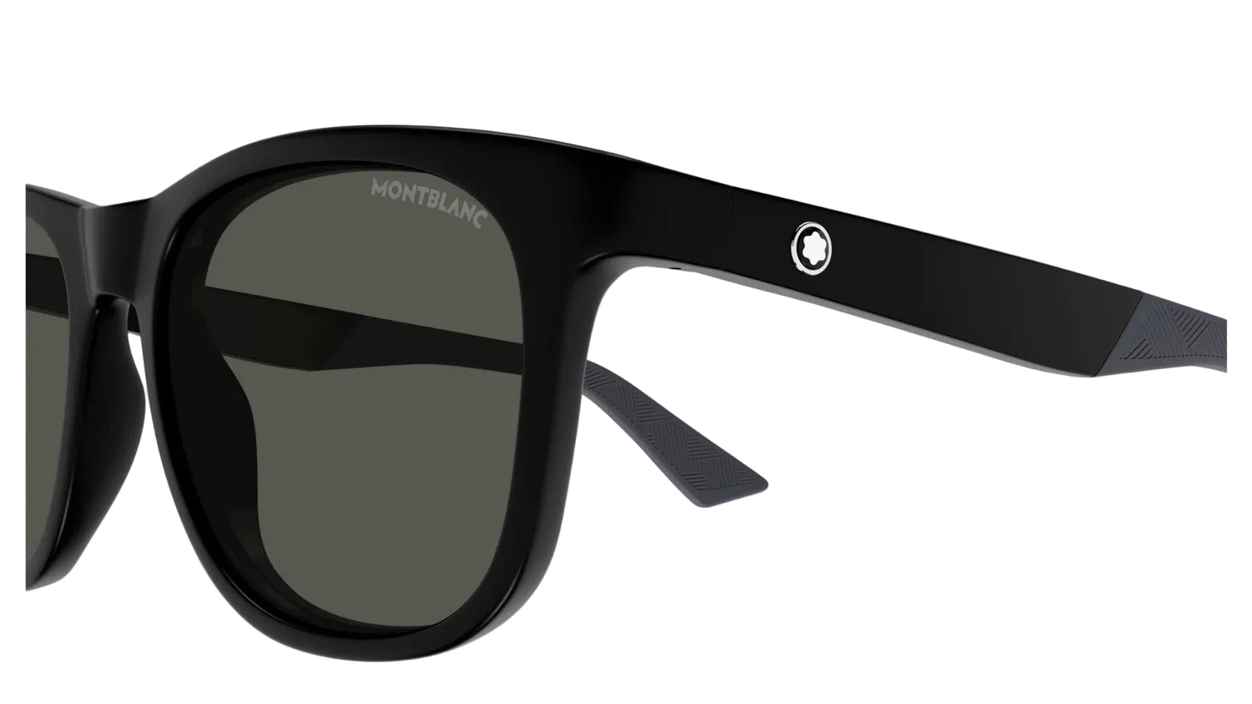 MONTBLANC SUNGLASSES - MB0400S 002 55