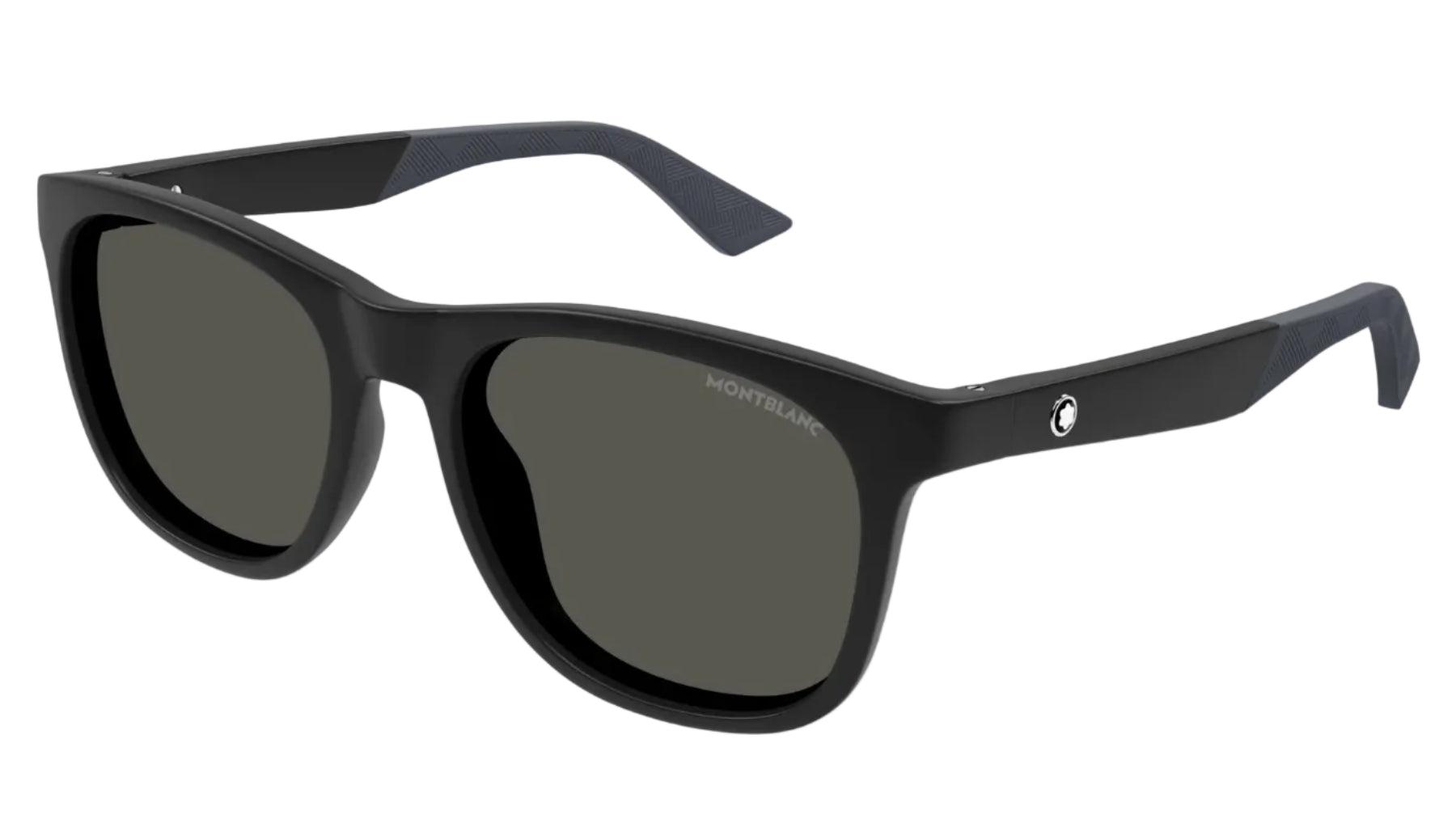 MONTBLANC SUNGLASSES - MB0400S 002 55